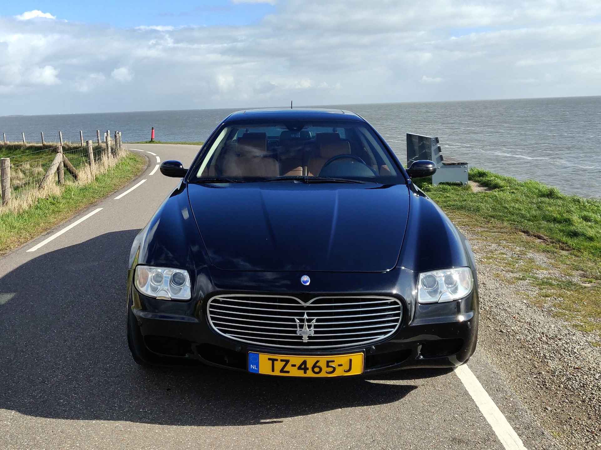 Maserati Quattroporte 4.2 | Uniek | Originele staat - 28/59