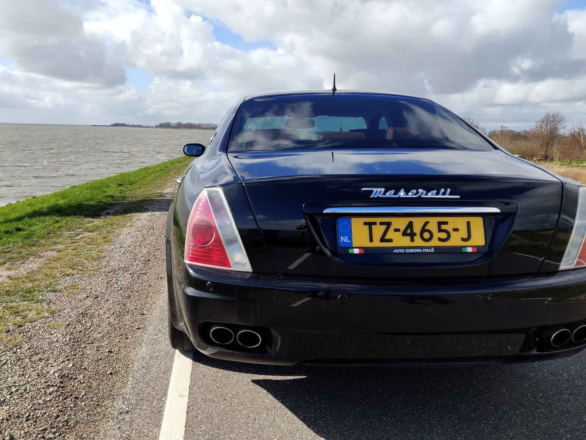 Maserati Quattroporte 4.2 | Uniek | Originele staat - 30/59