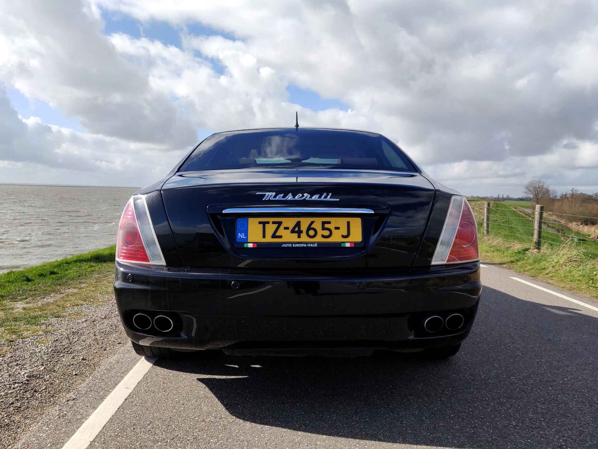 Maserati Quattroporte 4.2 | Uniek | Originele staat - 33/59