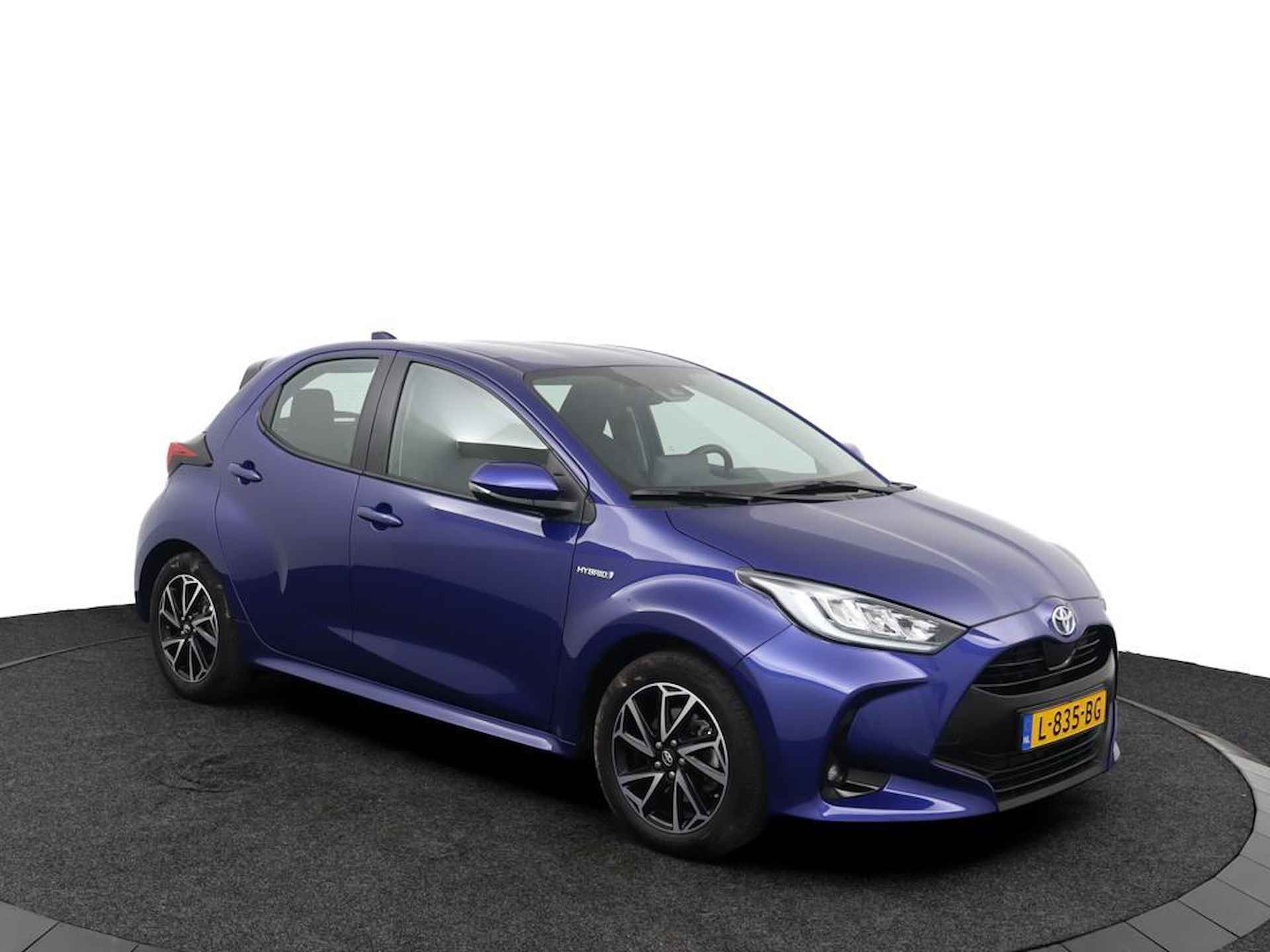 Toyota Yaris 1.5 Hybrid Dynamic | Navigatie | Trekhaak | Apple carplay - Android auto | Climate control | - 14/49