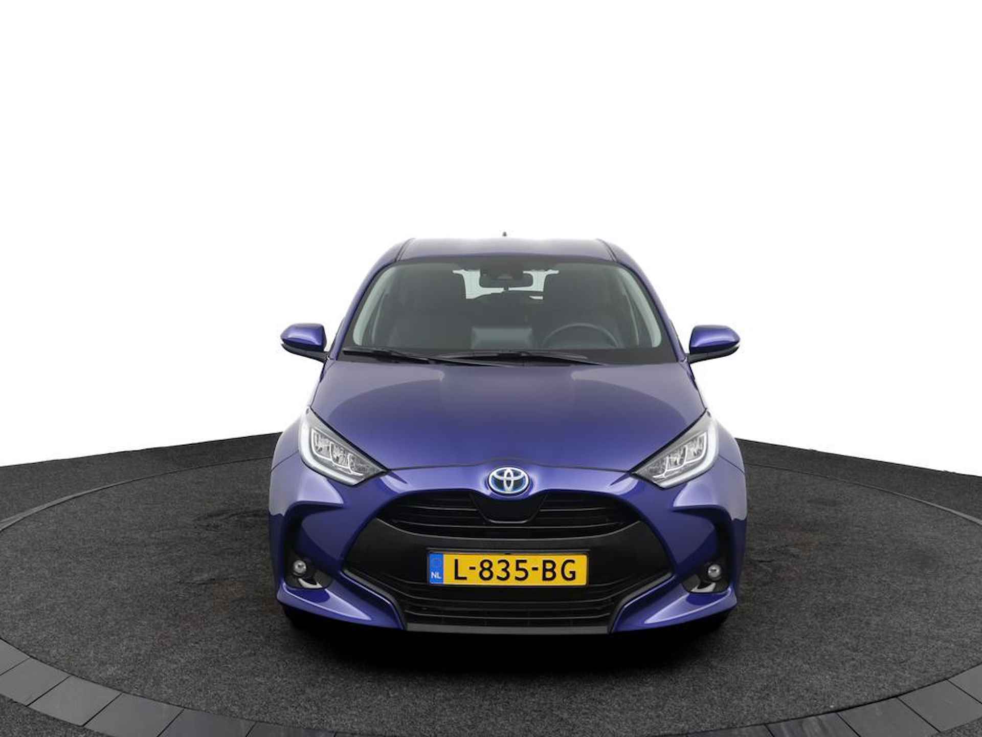 Toyota Yaris 1.5 Hybrid Dynamic | Navigatie | Trekhaak | Apple carplay - Android auto | Climate control | - 16/49