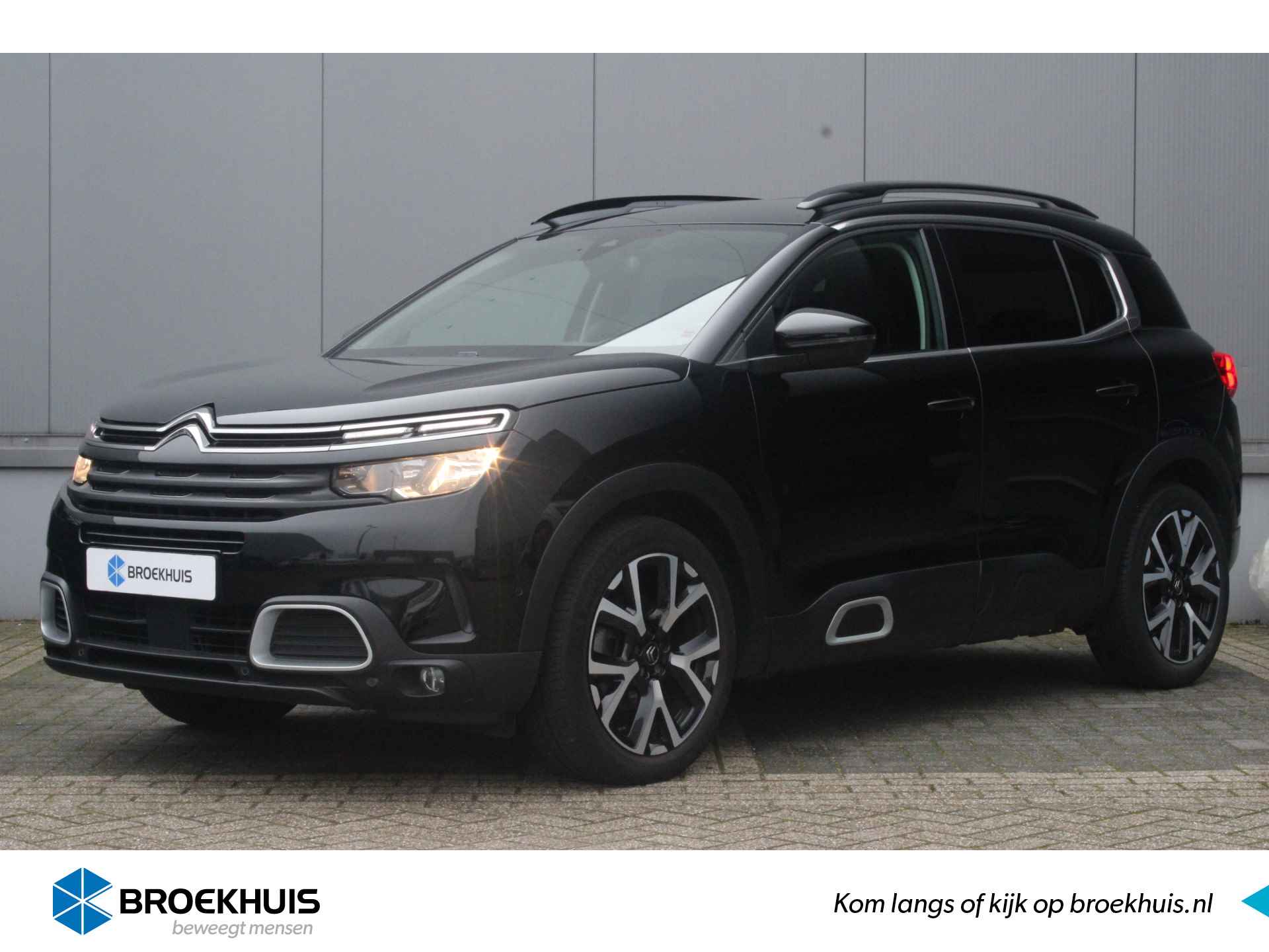 Citroën C5 Aircross BOVAG 40-Puntencheck