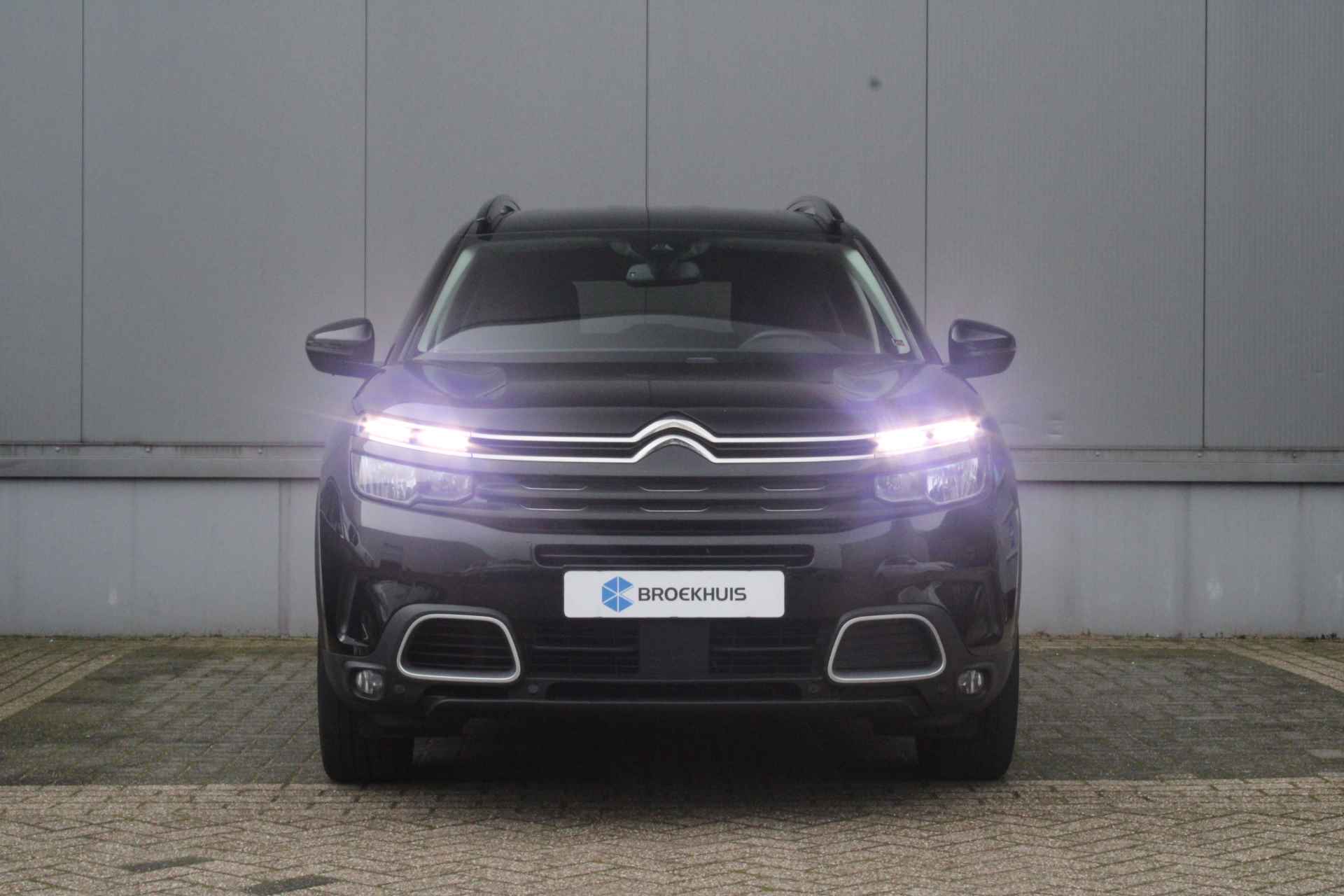 Citroën C5 Aircross 1.2 Turbo 130-PK Feel | CAMERA | PDC V+A | STOELVERWARMING | NAVI BY APP | DAB+ | - 10/29