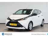 Toyota Aygo 1.0 VVT-i x-now Airco | Bluetooth | 5 Duers | Limit Control | Led Dagrij