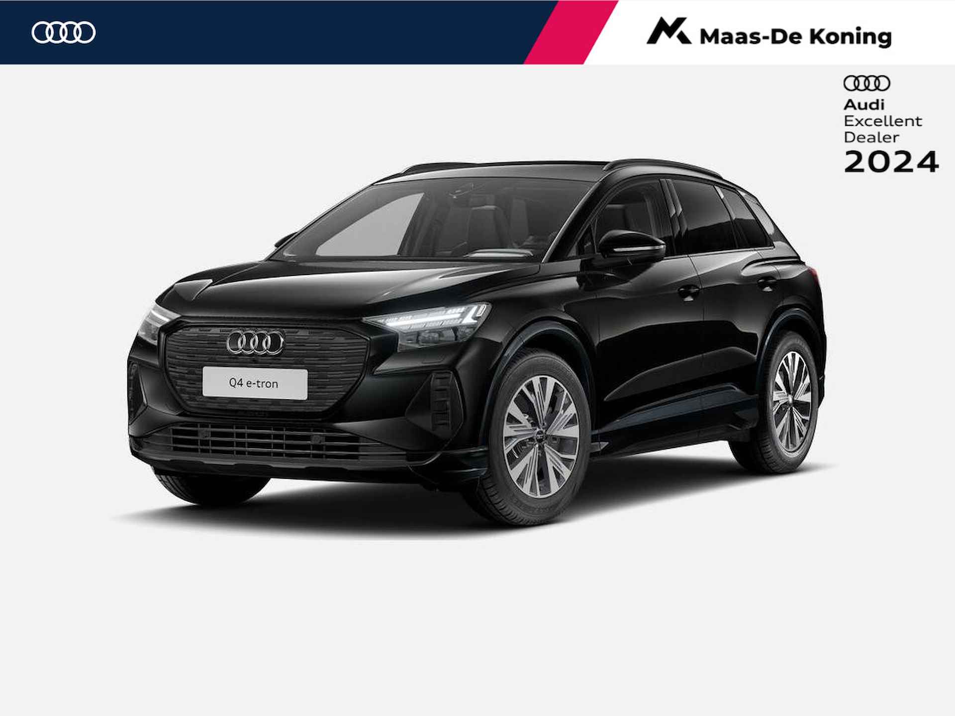 Audi Q4 e-tron BOVAG 40-Puntencheck