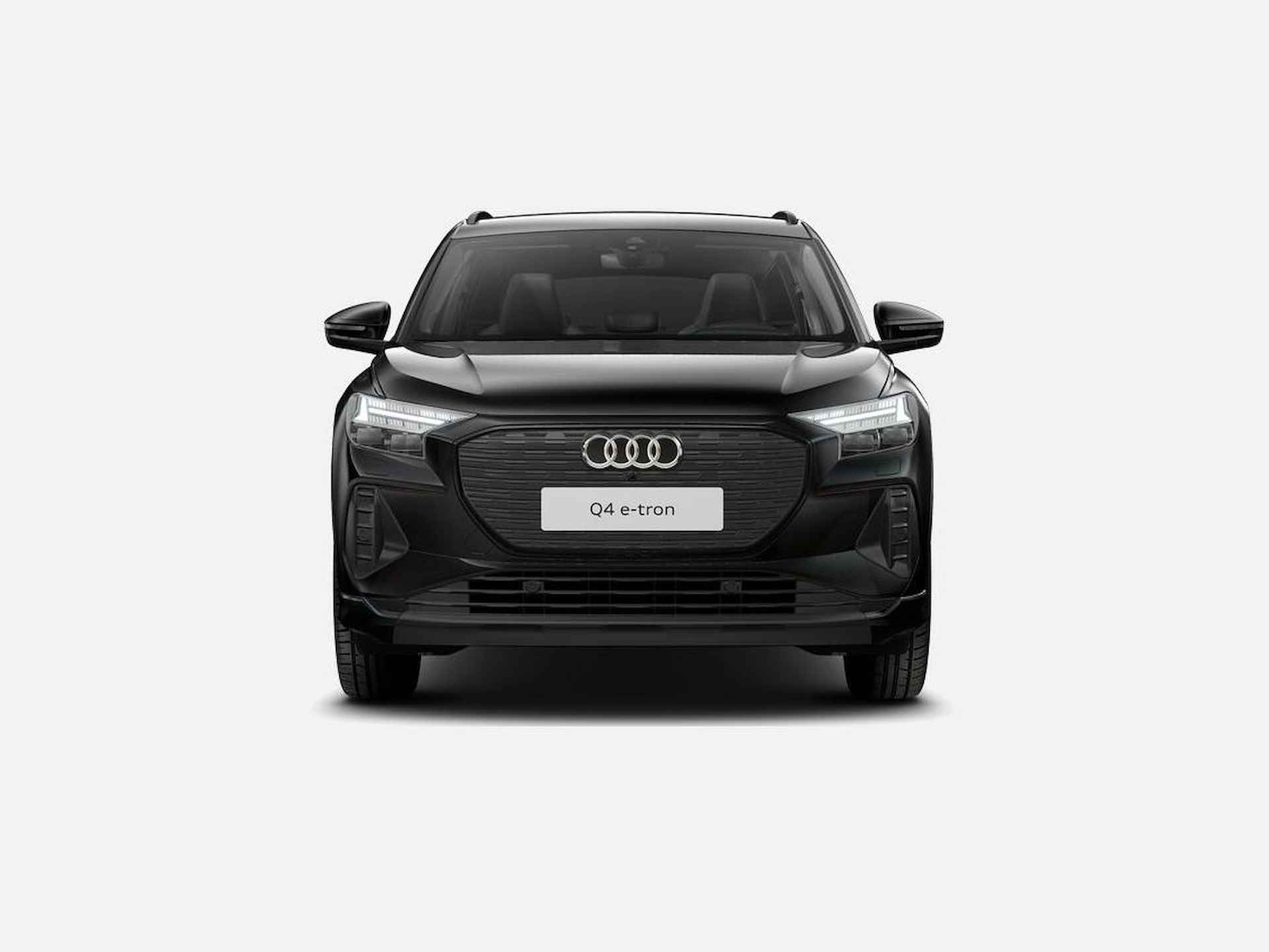 Audi Q4 e-tron 45 quattro Advanced edition 286 pk  Privacy glas - Comfortpakket - Assistentiepakket plus - 6/8