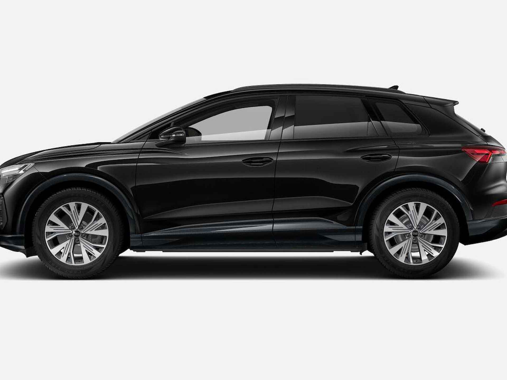 Audi Q4 e-tron 45 quattro Advanced edition 286 pk  Privacy glas - Comfortpakket - Assistentiepakket plus - 8/8