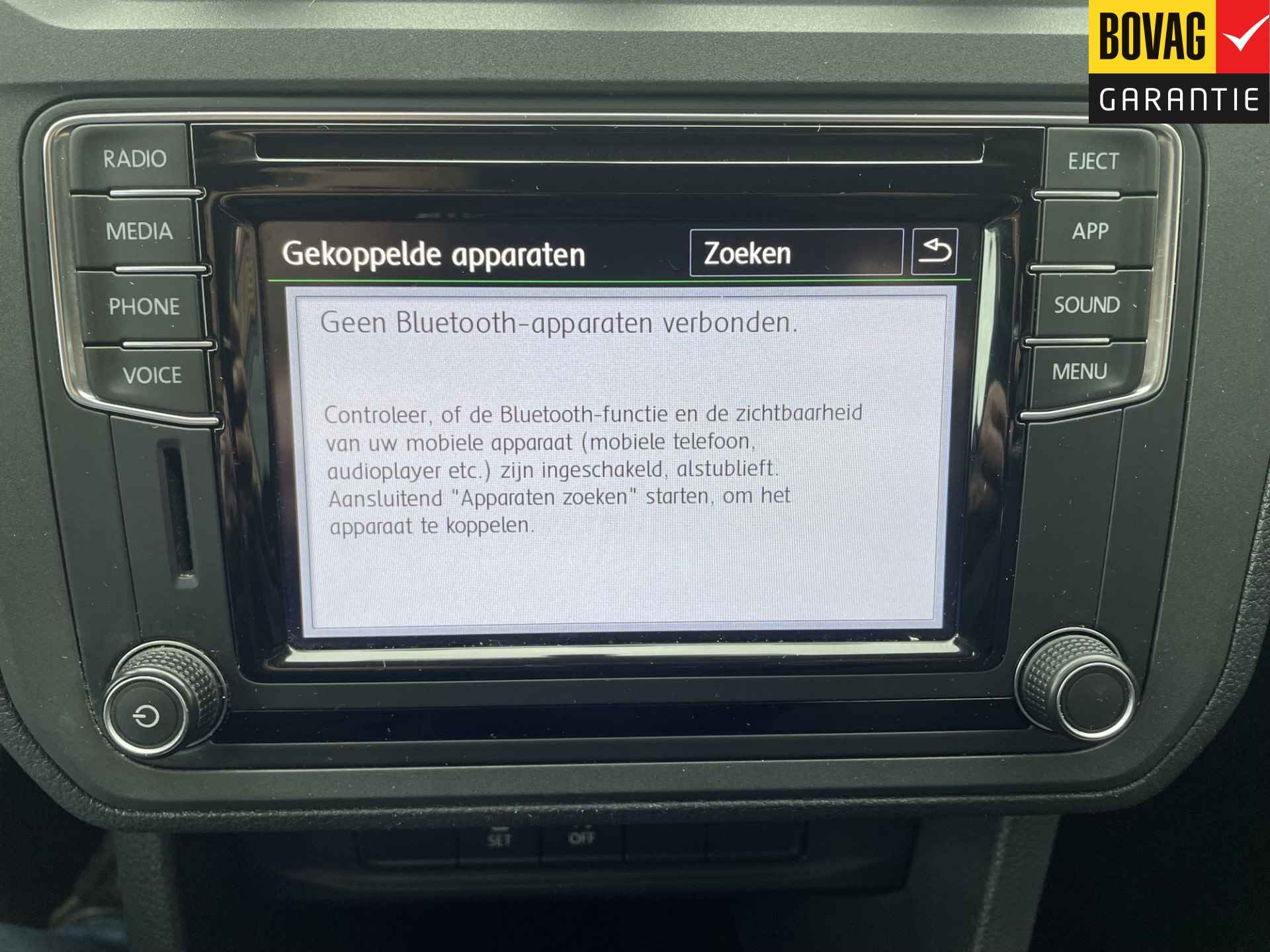 Volkswagen Caddy Combi 1.4 TSI Trendline 7pers. 96KW Life ( Deurtjes achter , trekhaak, Apple carplay, Android Auto) RIJKLAARPRIJS! - 20/52