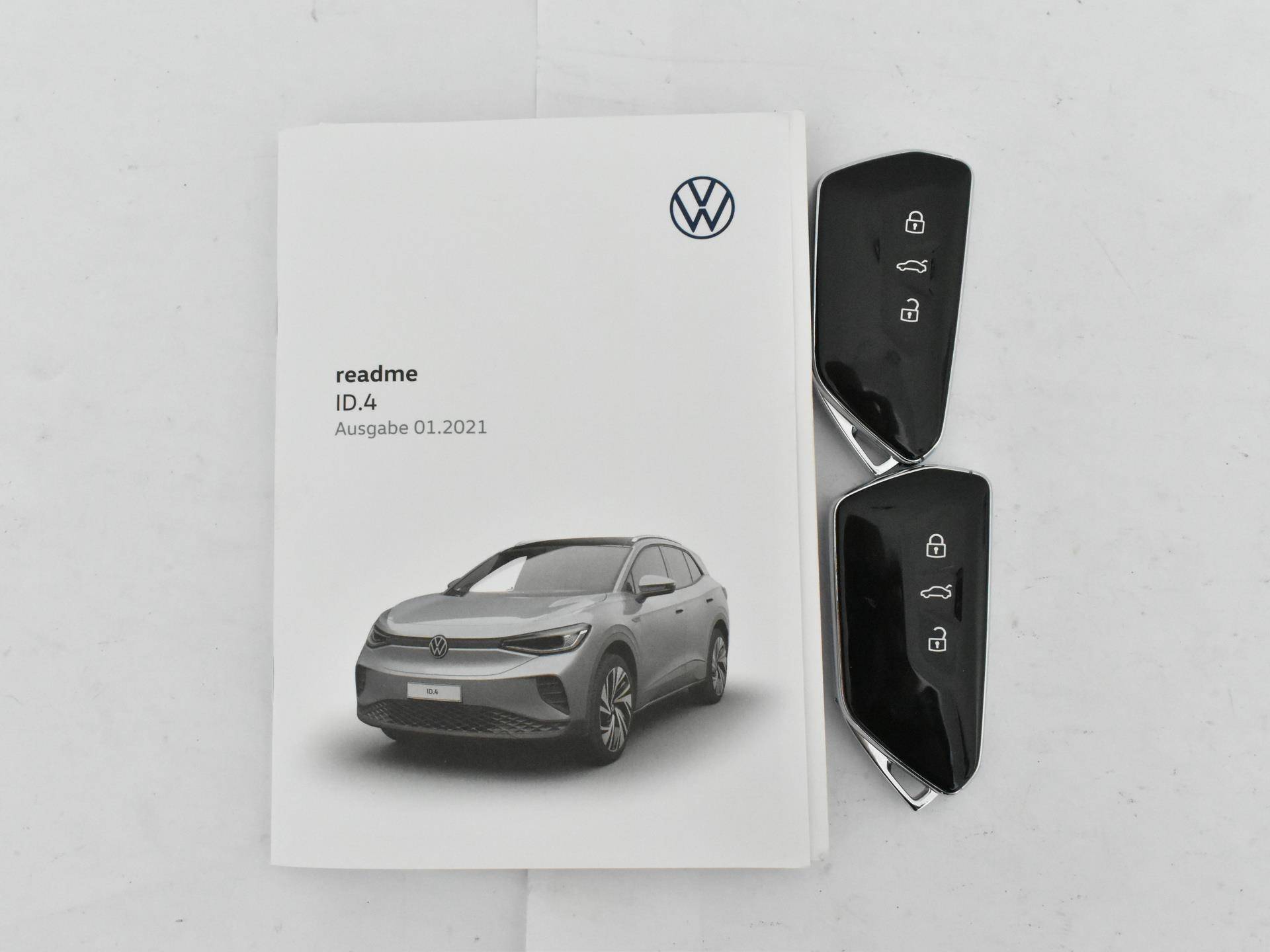 Volkswagen ID.4 First 77 kWh 204 PK | Automaat | 8% Bijtelling | Navigatie | Camera | Lichtmetalen velgen | Apple carplay | Android auto |  Adaptive cruise control | LED | Lichtmetalen velgen | - 23/26