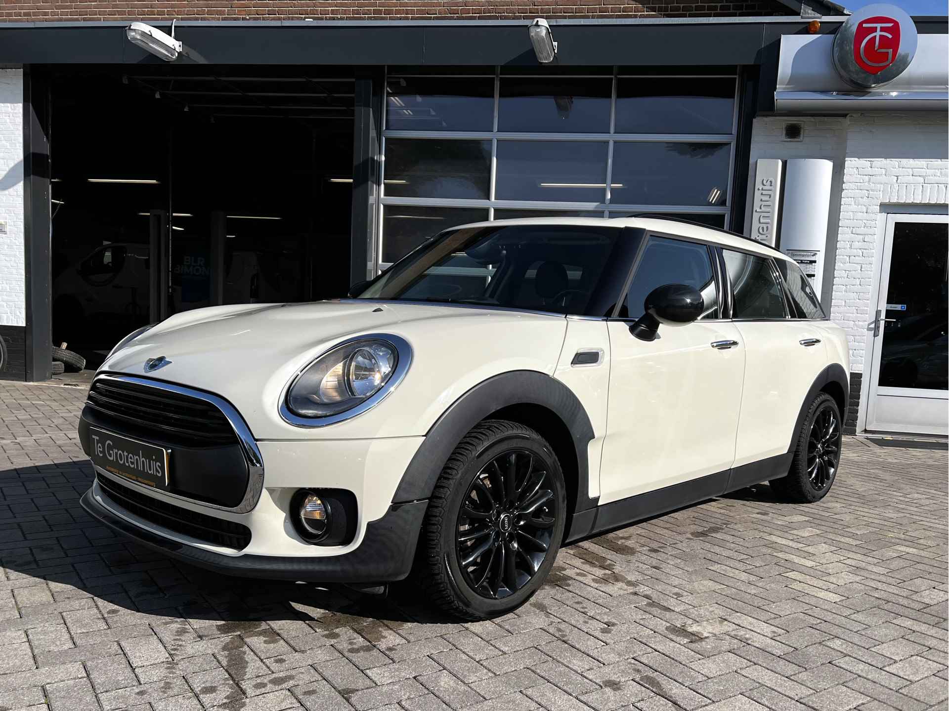 MINI Clubman 1.5 One Pepper Business vb - 2/22