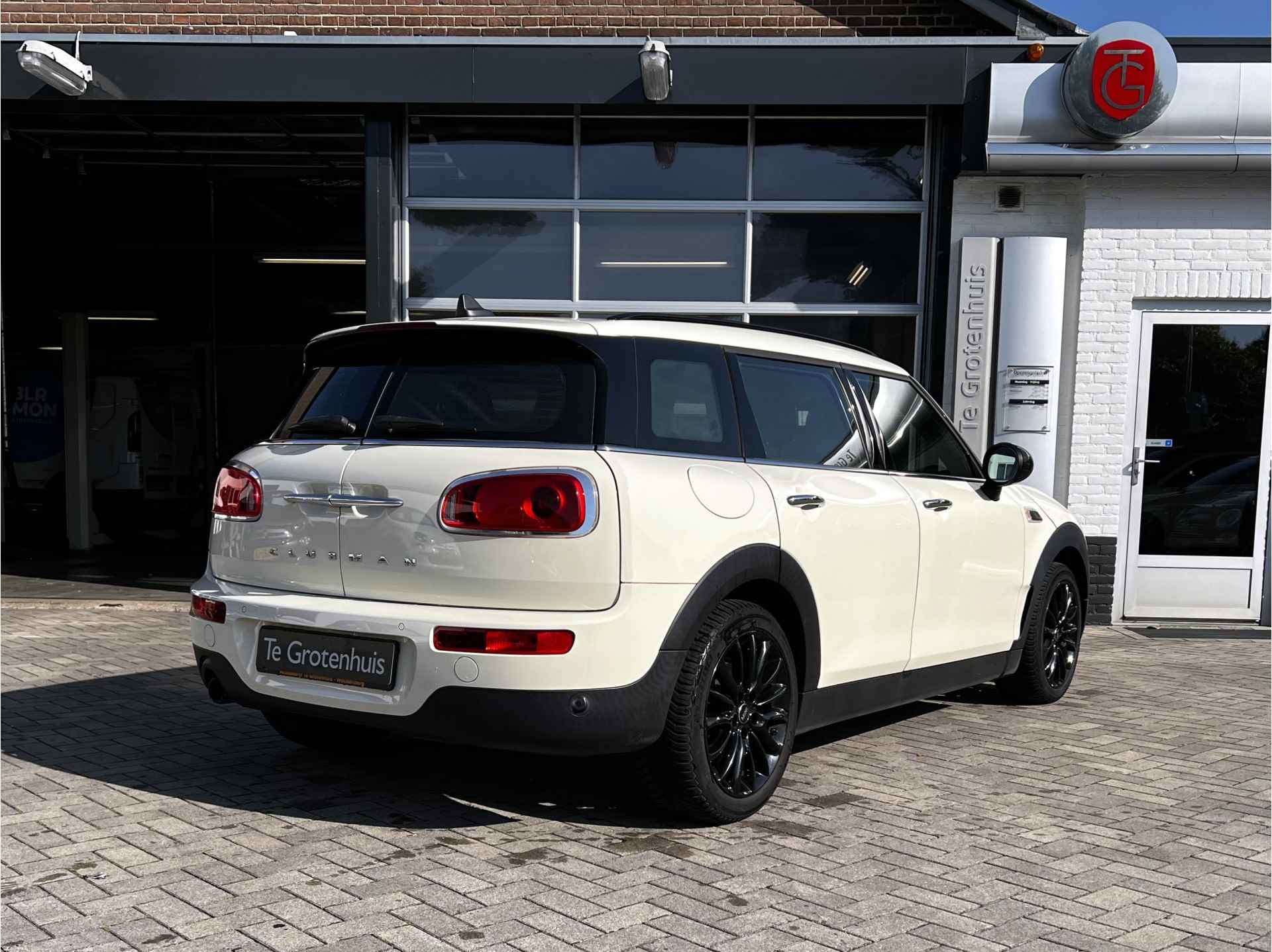 MINI Clubman 1.5 One Pepper Business vb - 4/22