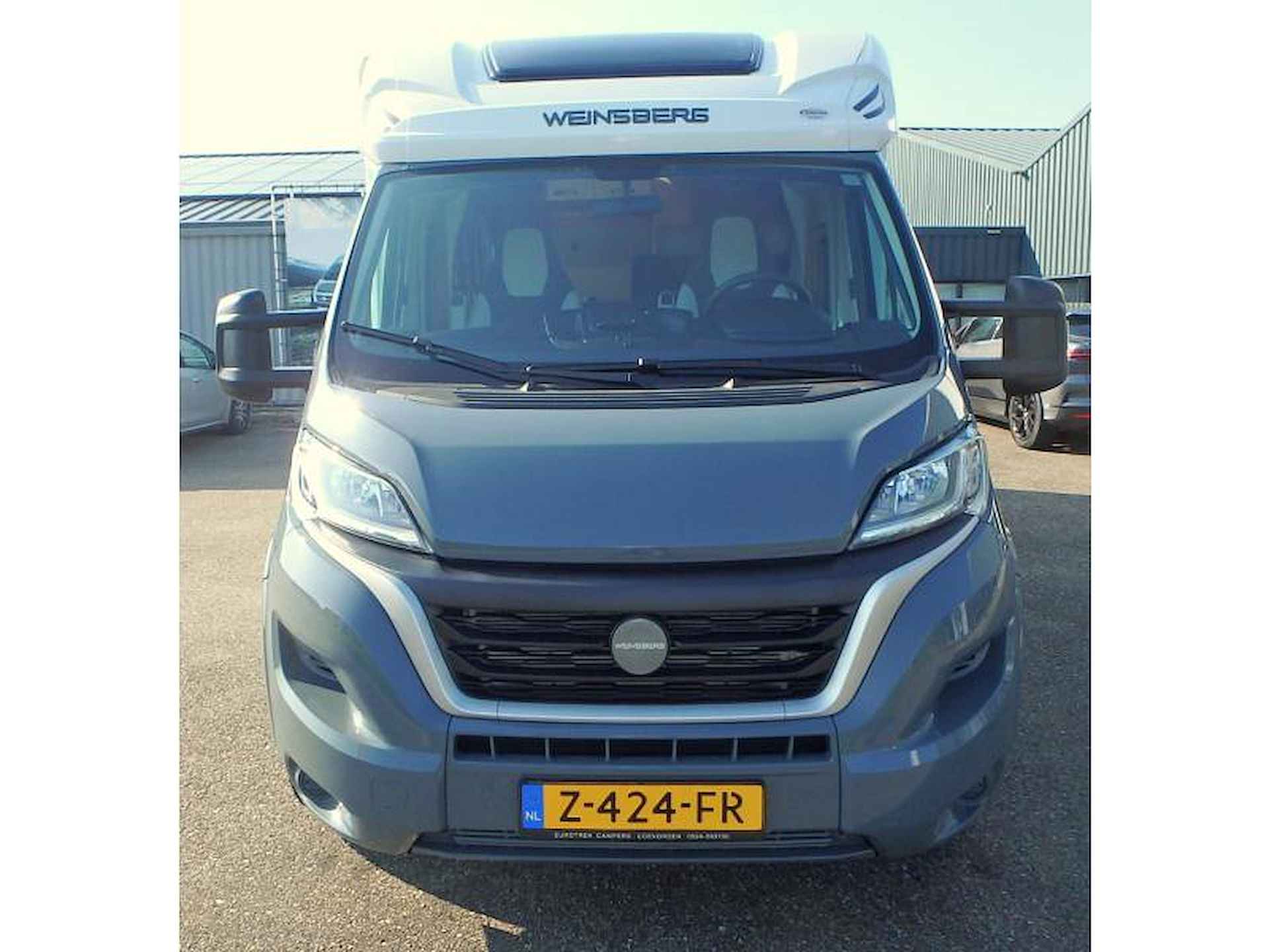 Weinsberg CaraSuite 650 MF 5 Zitplaatsen 8700KM - 6/25