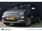 Fiat 500 Cabrio 1.0 Hybrid Star | Navigatie | Parkeersensoren | Climate Control | 16"LMV | Airco | Half-Leder | Chrome | !!