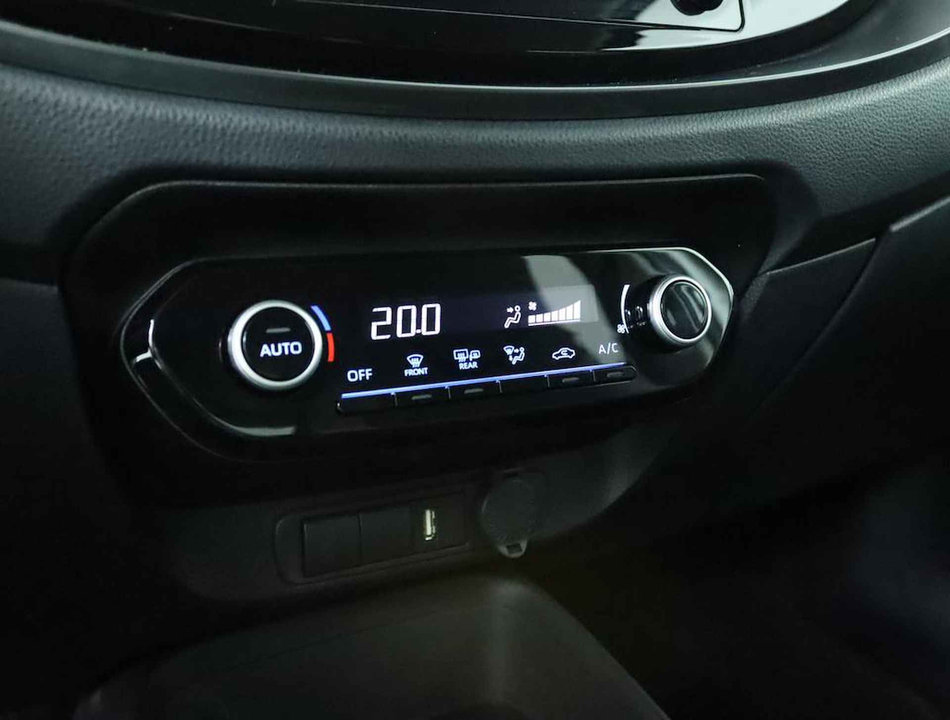 Toyota Aygo X 1.0 VVT-i MT first | Climate Control | Cruise Control Adaptief | Apple Carplay/Android Auto | Camera | - 7/48