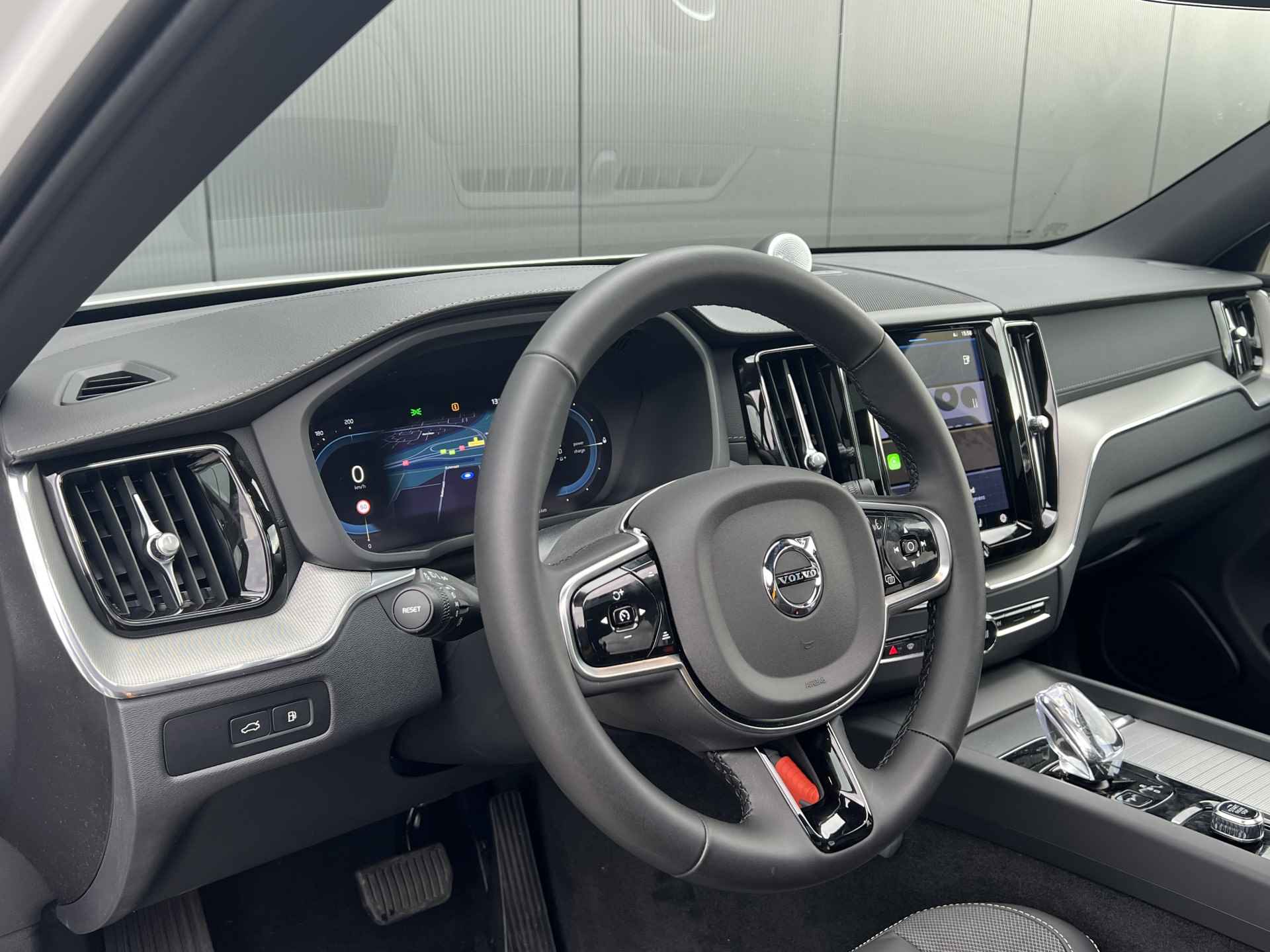 Volvo XC60 T8 AWD Polestar Engineered | Heico uitlaten | Bowers & Wilkins | Trekhaak | Gelamineerd Glas | 22" | Long Range | Panoramadak - 14/53
