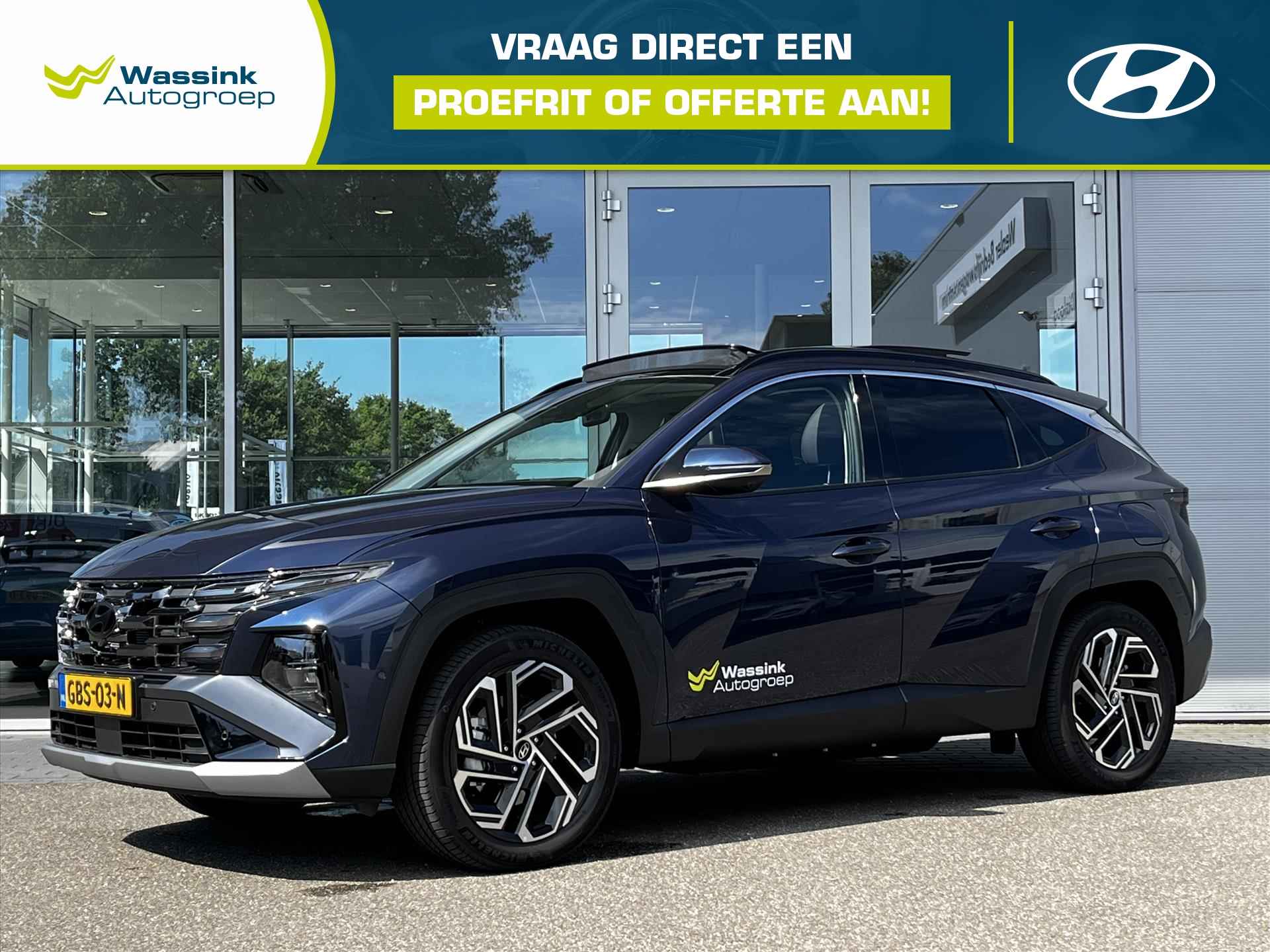 Hyundai Tucson BOVAG 40-Puntencheck