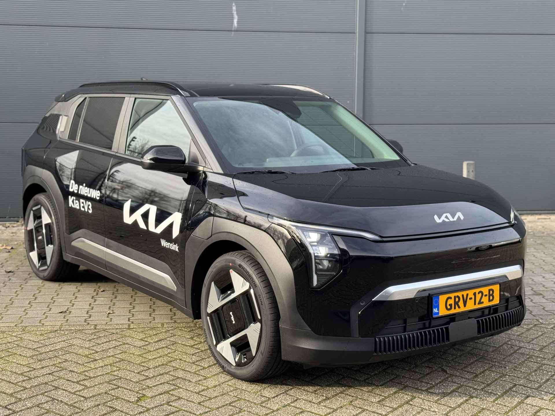 Kia EV3 Plus Advanced 81.4 kWh Beschikbaar voor proefritten | Schuif/kantel dak | Stoelverwarming | Keyless - 5/48