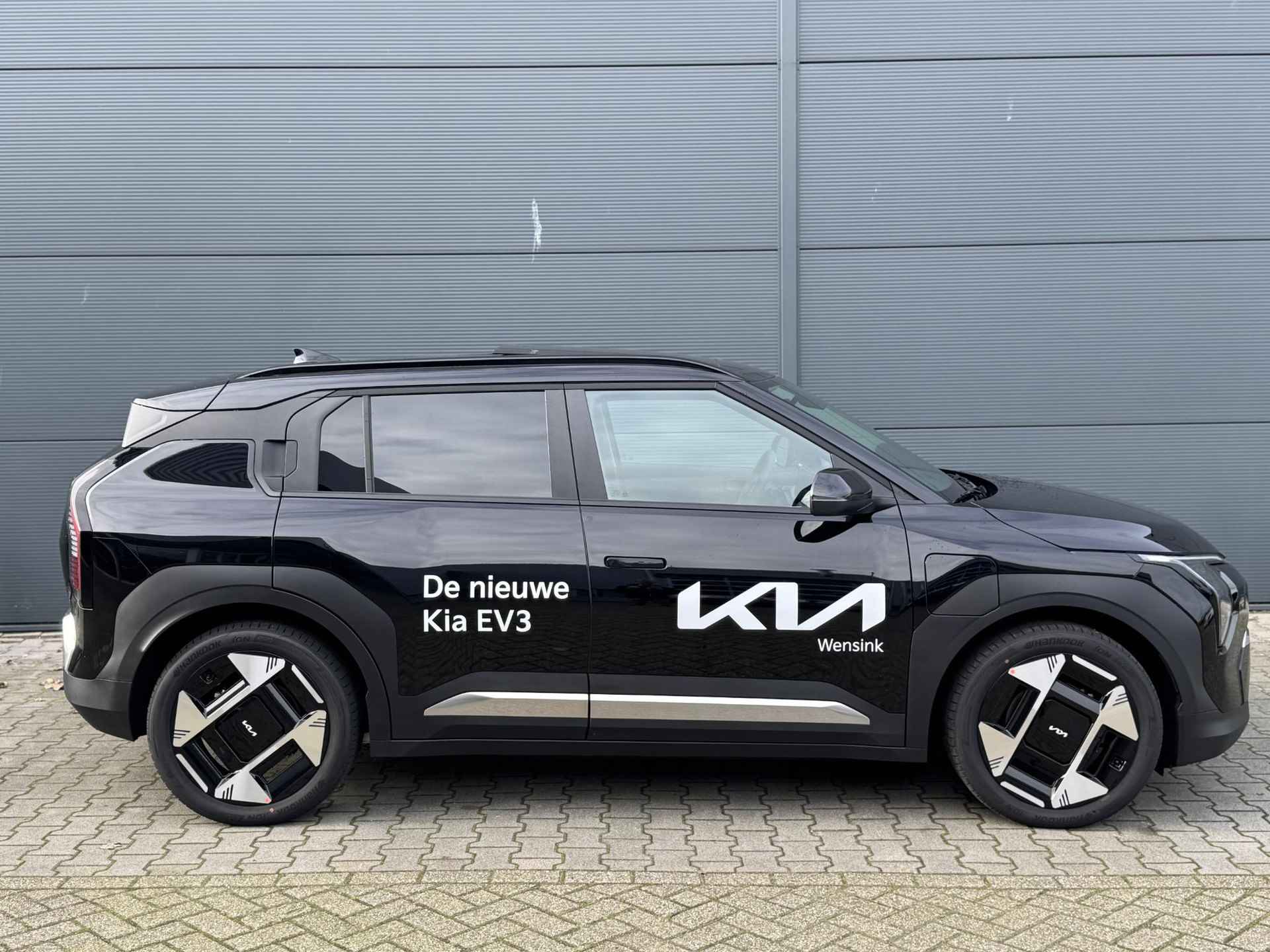 Kia EV3 Plus Advanced 81.4 kWh Beschikbaar voor proefritten | Schuif/kantel dak | Stoelverwarming | Keyless - 6/48