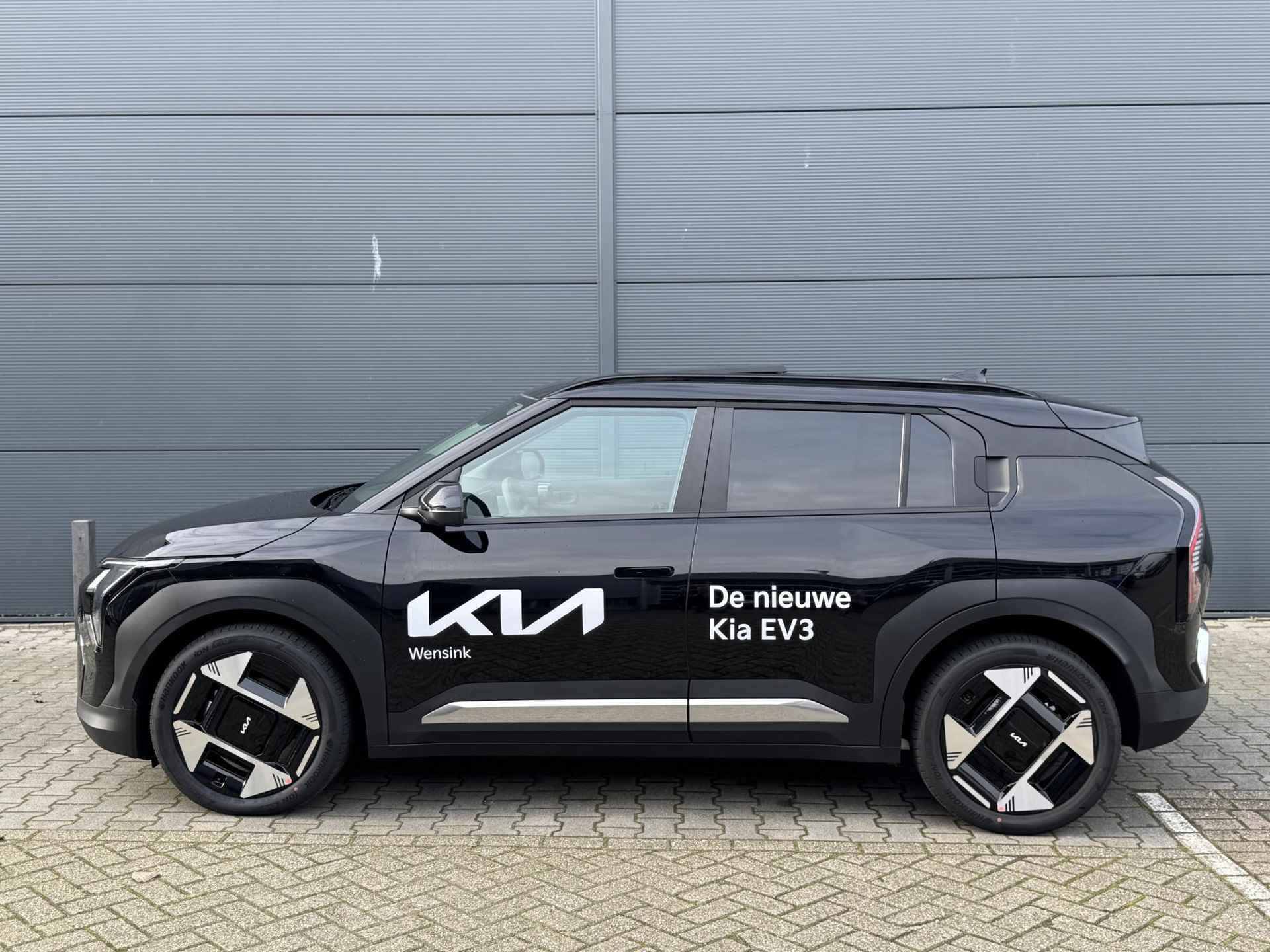 Kia EV3 Plus Advanced 81.4 kWh Beschikbaar voor proefritten | Schuif/kantel dak | Stoelverwarming | Keyless - 7/48