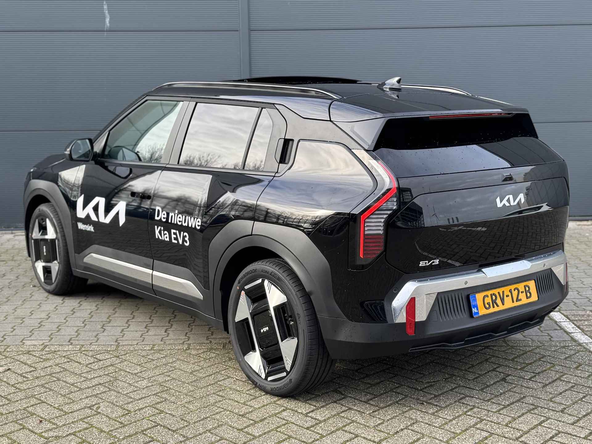 Kia EV3 Plus Advanced 81.4 kWh Beschikbaar voor proefritten | Schuif/kantel dak | Stoelverwarming | Keyless - 8/48