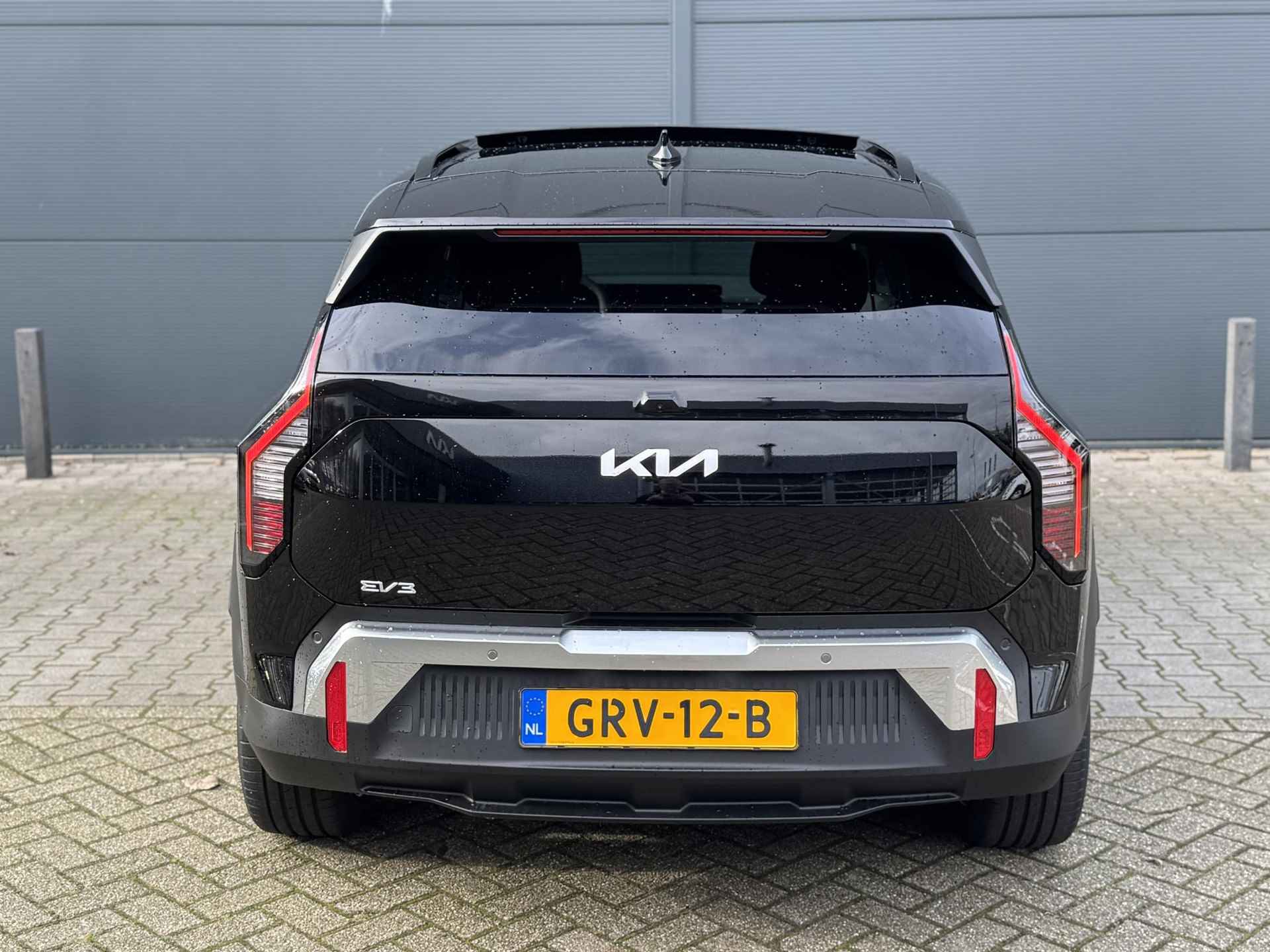 Kia EV3 Plus Advanced 81.4 kWh Beschikbaar voor proefritten | Schuif/kantel dak | Stoelverwarming | Keyless - 9/48