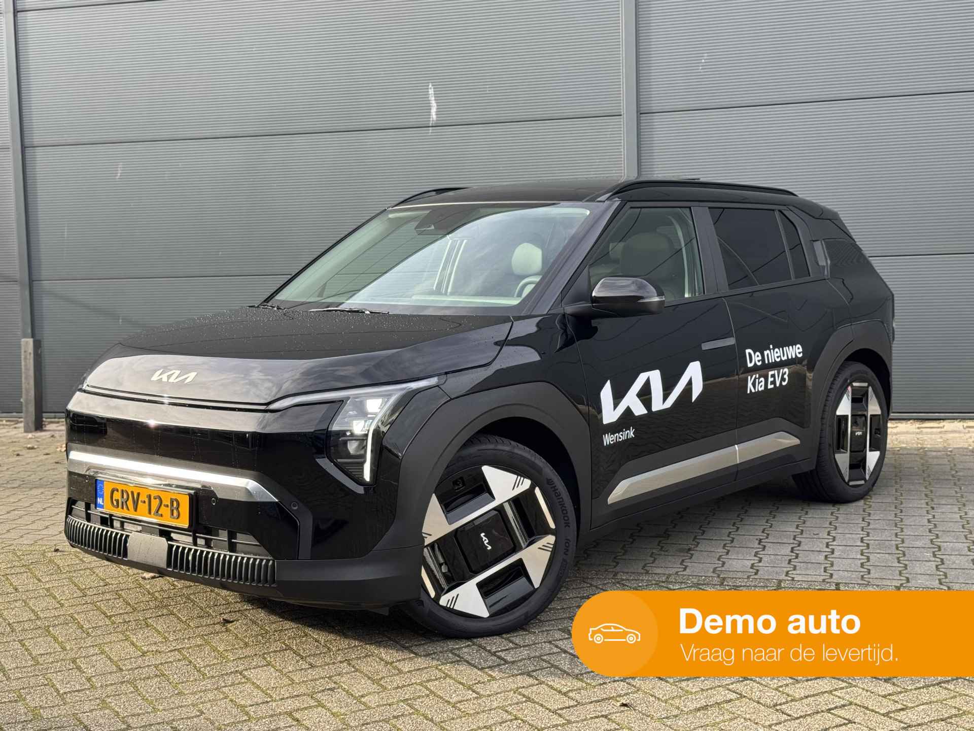 Kia EV3 Plus Advanced 81.4 kWh Beschikbaar voor proefritten | Schuif/kantel dak | Stoelverwarming | Keyless - 48/48