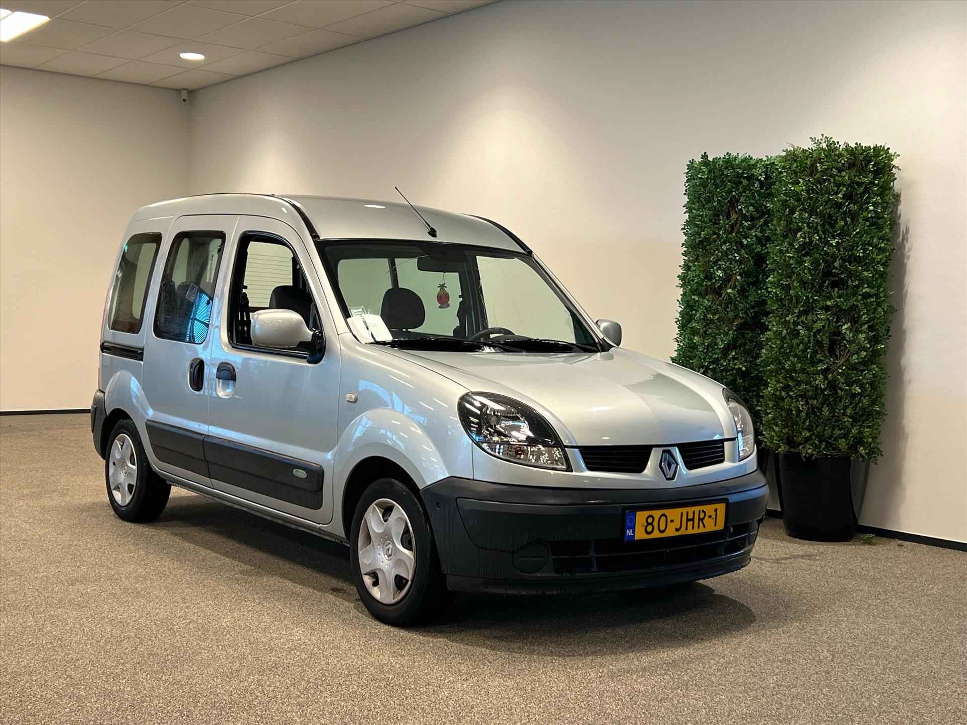 Renault Kangoo Rolstoelauto (airco) - 4/35