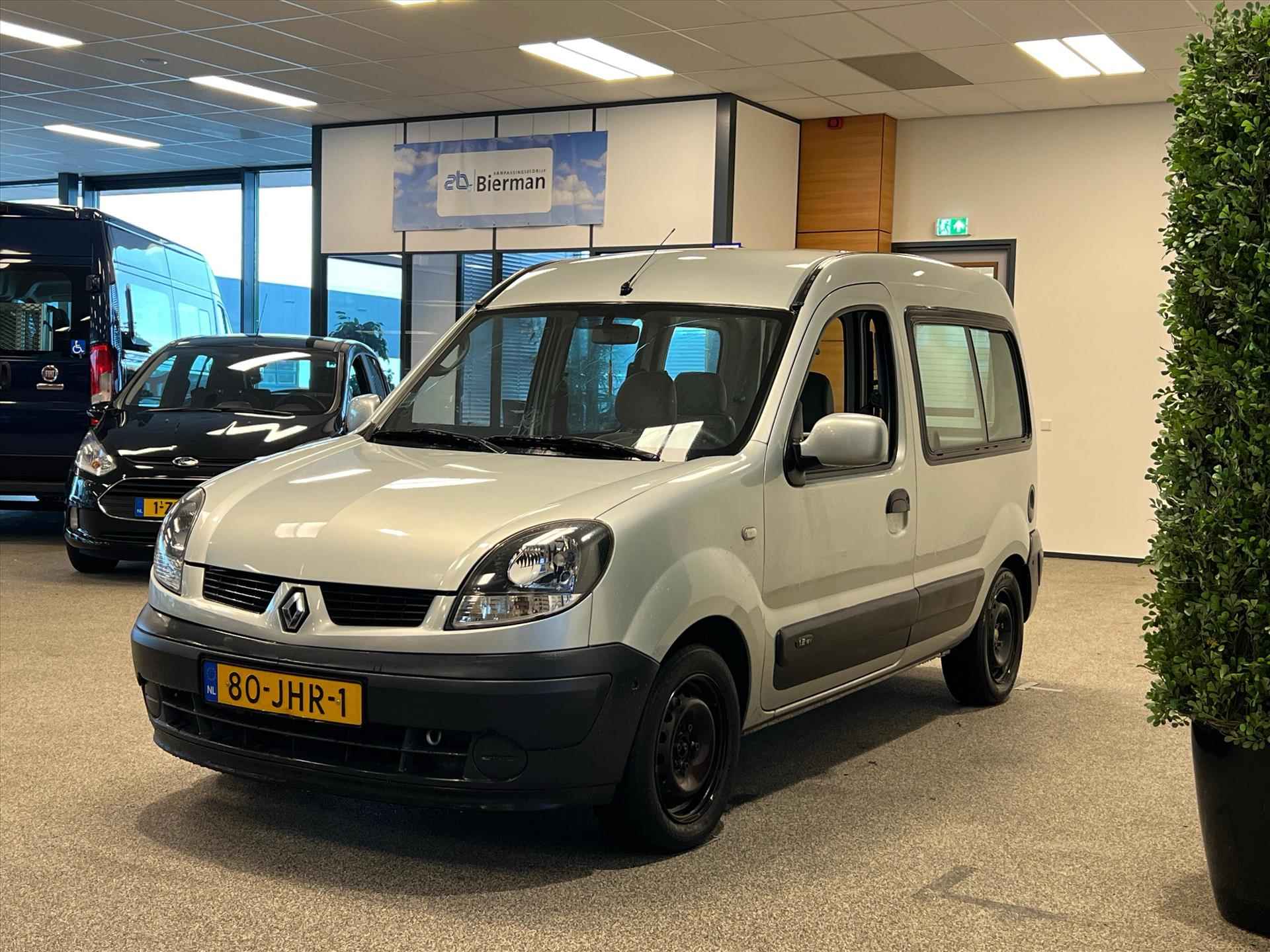 Renault Kangoo Rolstoelauto (airco) - 5/35