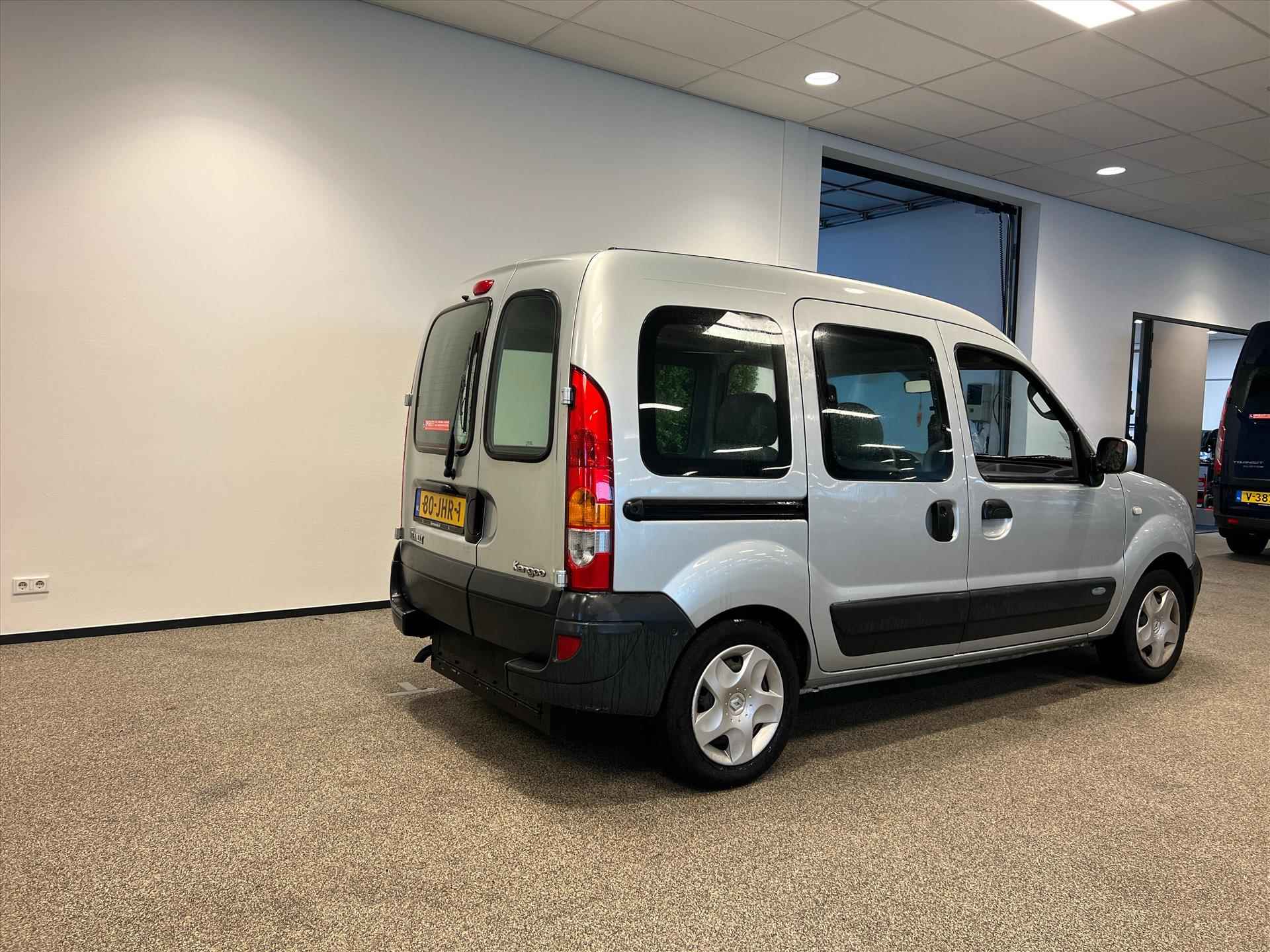 Renault Kangoo Rolstoelauto (airco) - 7/35