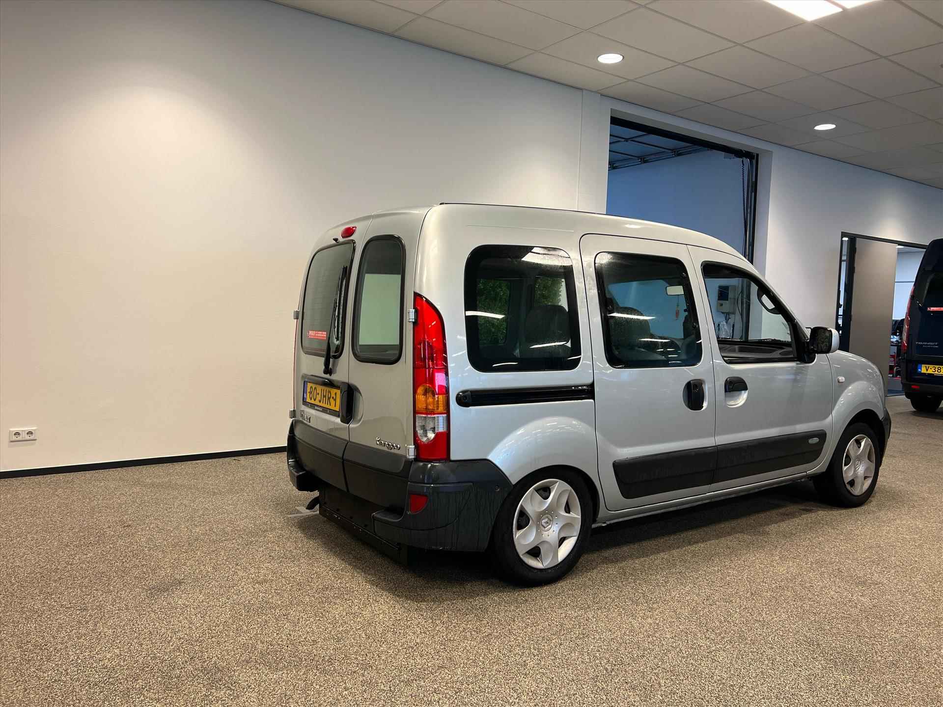 Renault Kangoo Rolstoelauto (airco) - 8/35