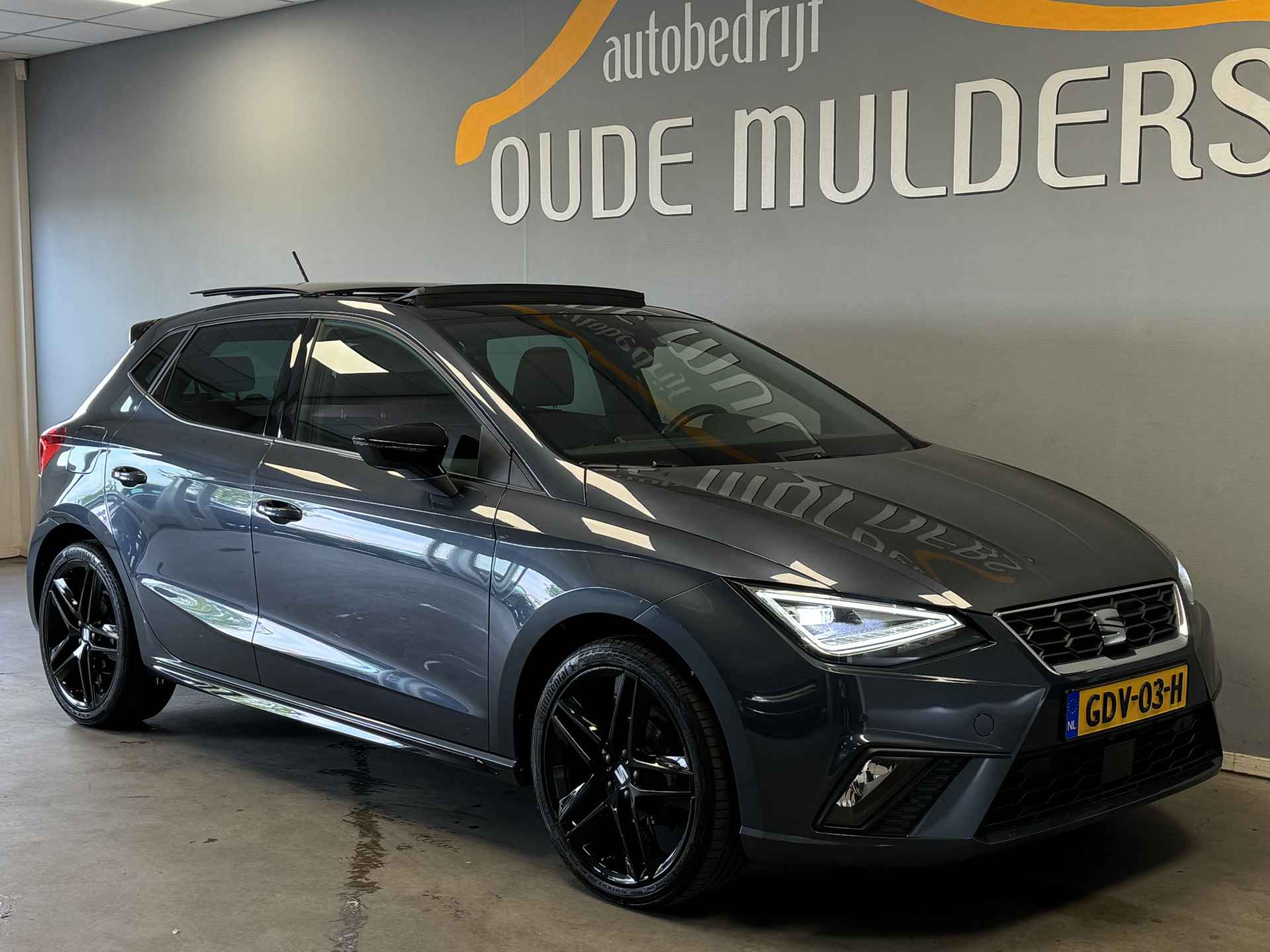 SEAT Ibiza 1.0 TSI FR Panoramadak/Camera/AdaptieveCruise - 7/33