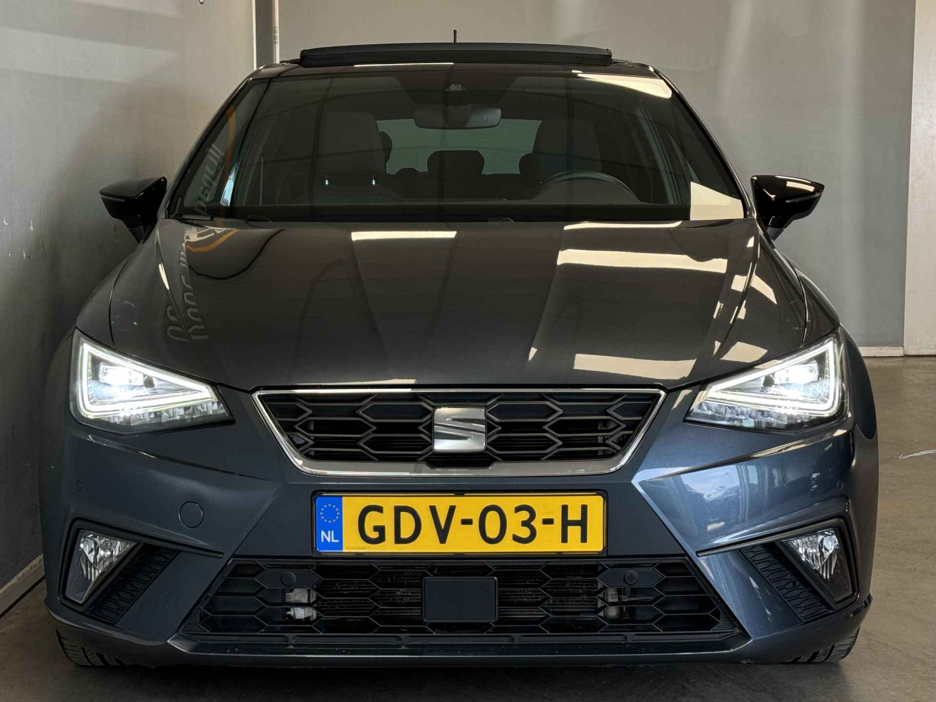 SEAT Ibiza 1.0 TSI FR Panoramadak/Camera/AdaptieveCruise - 8/33