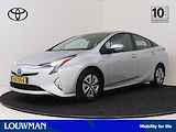 Toyota Prius 1.8 Executive | JBL I Trekhaak | Head-up Display | Parkeerhulp | Navigatie I Climate Control I Cruise Control I Camera I USB I Lederen Bekleding I 1e Eigenaar I Dealer Onderhouden I Stoelverwarming Voor I Keyless Entry/Start I