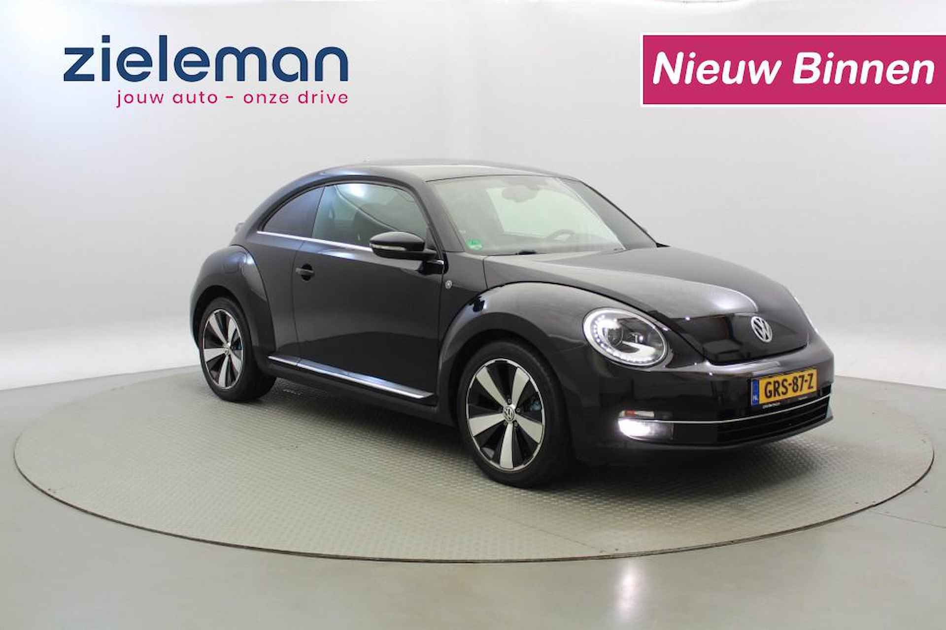 Volkswagen Beetle BOVAG 40-Puntencheck