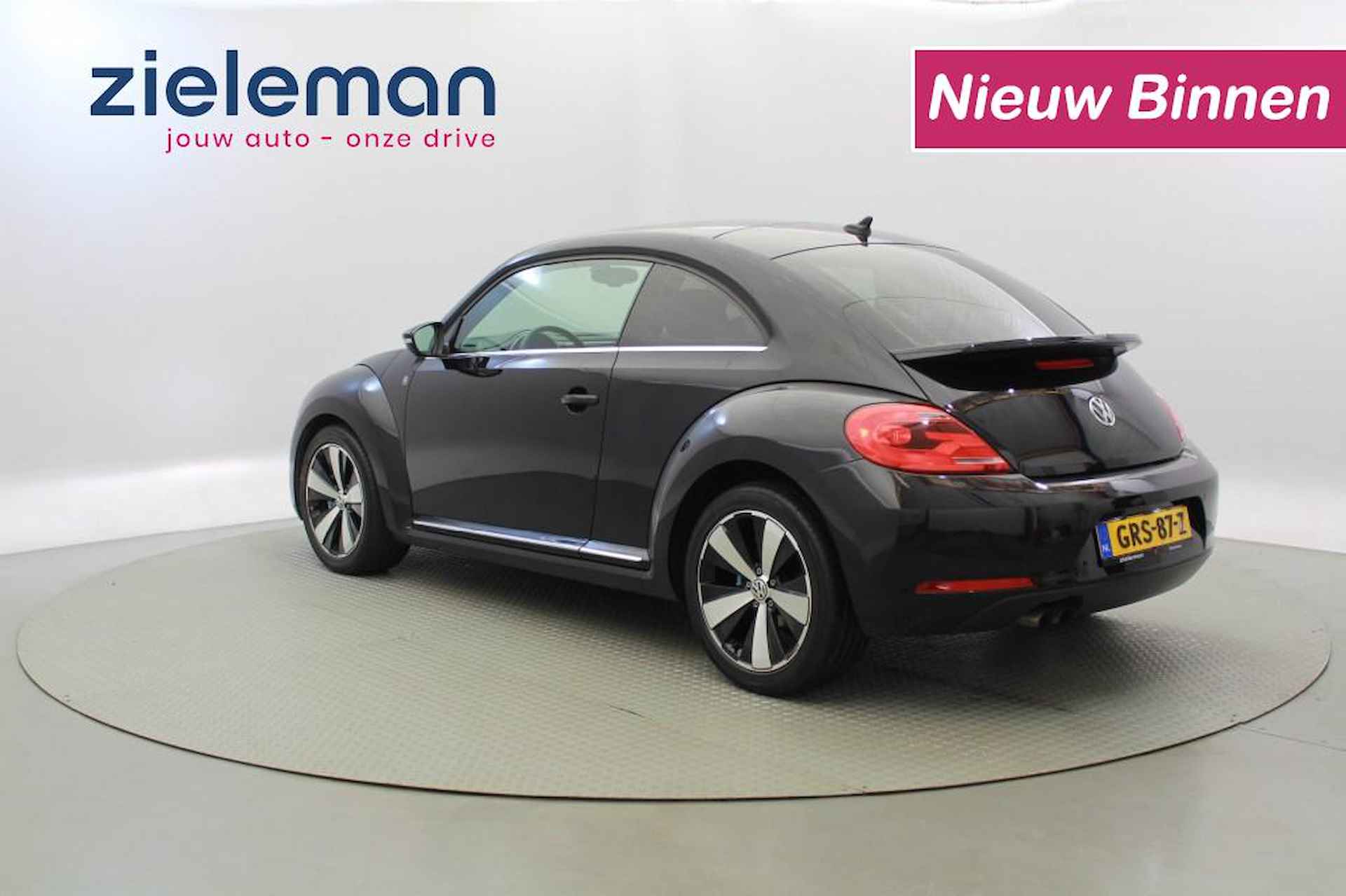 VOLKSWAGEN Beetle 1.4 TSI Sport - Stoelverwarming, Xenon, Cruise - 3/30