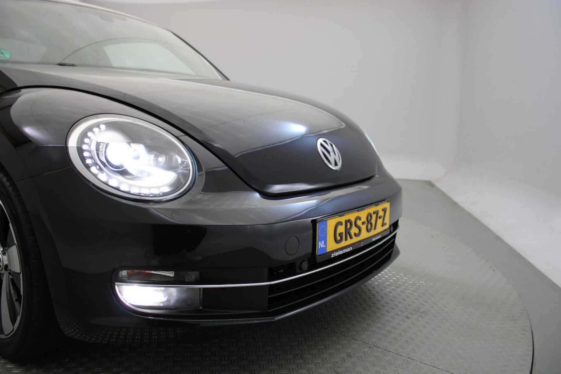 VOLKSWAGEN Beetle 1.4 TSI Sport - Stoelverwarming, Xenon, Cruise - 24/30