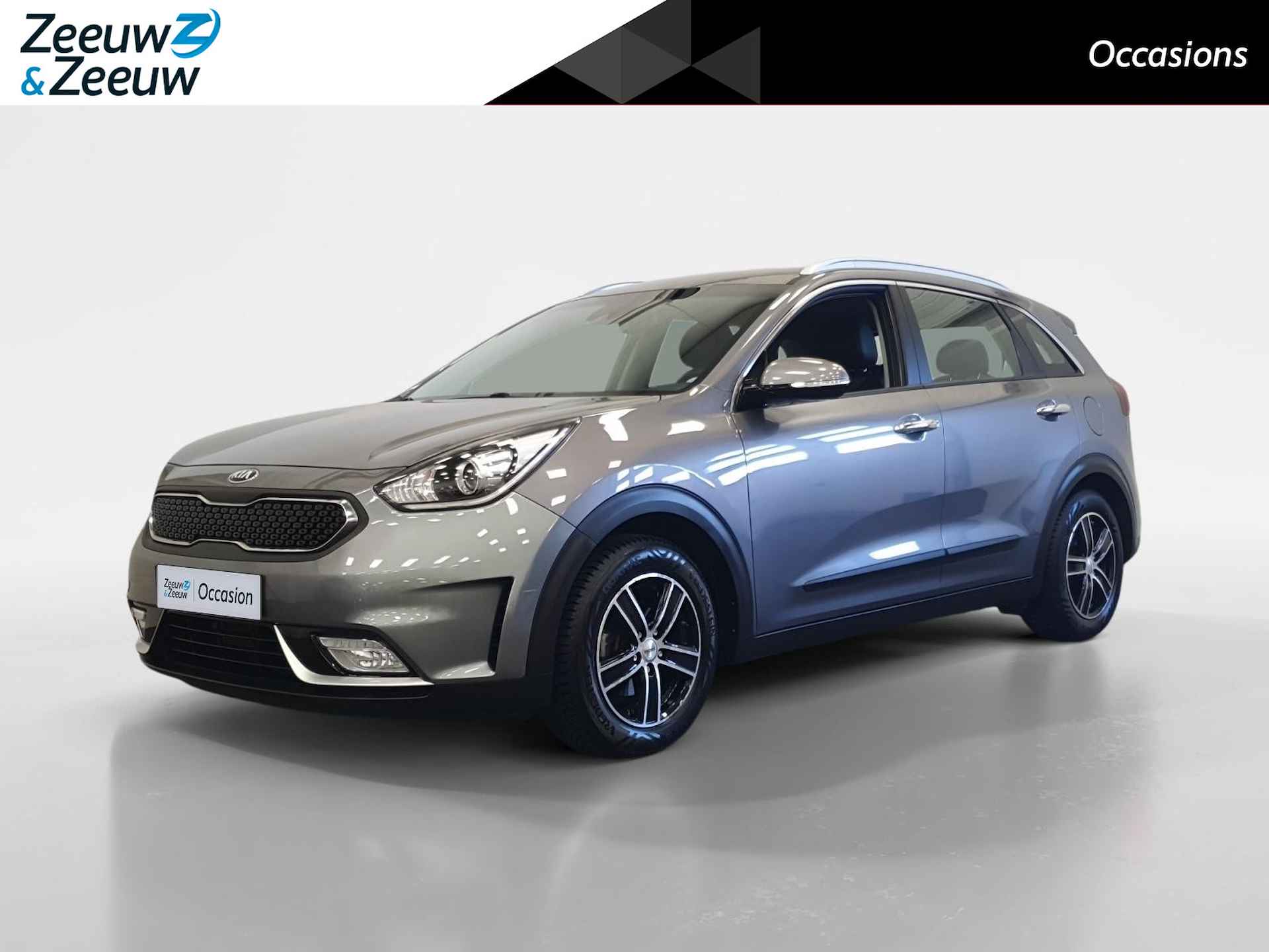 Kia Niro BOVAG 40-Puntencheck