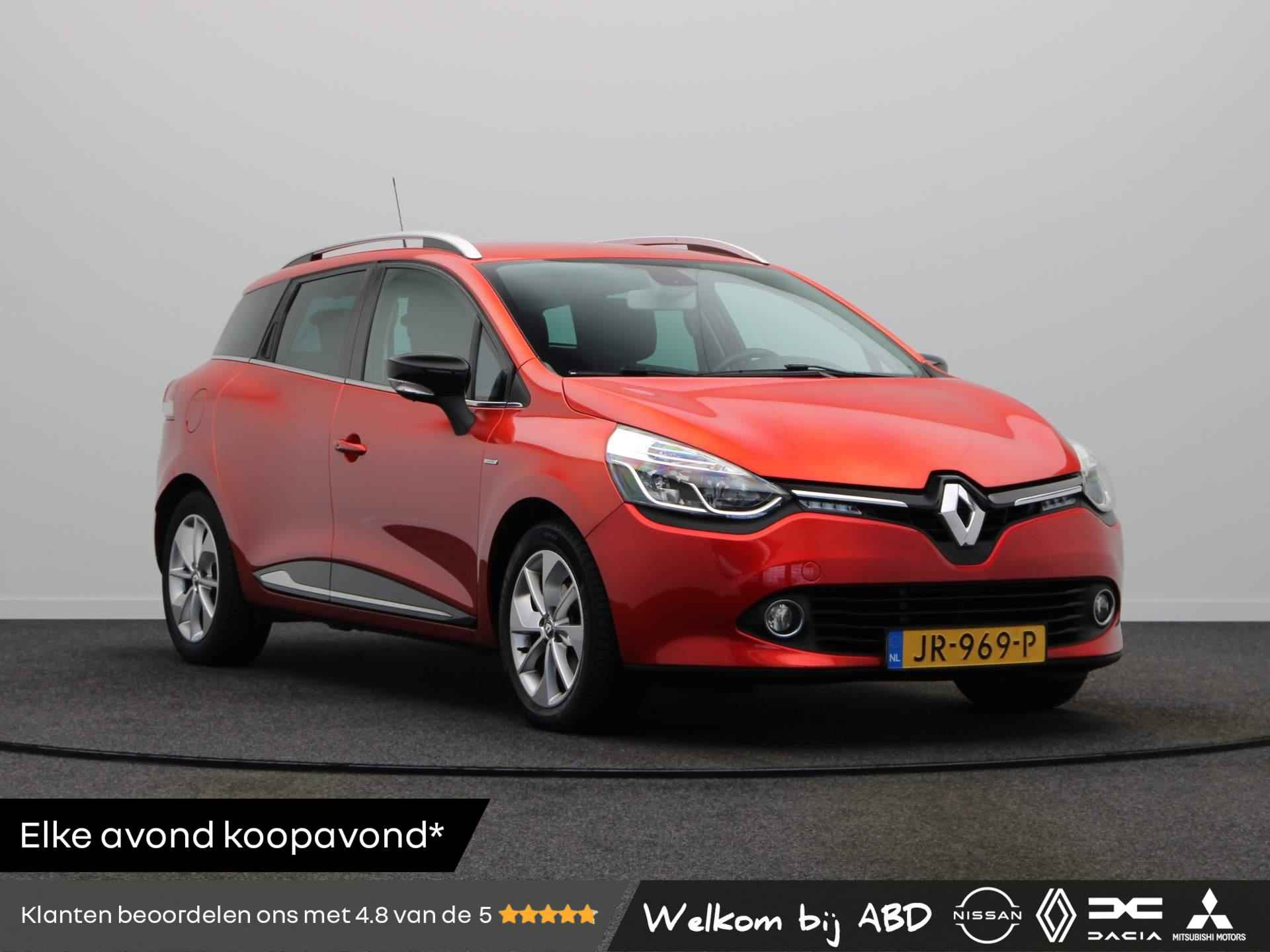 Renault Clio BOVAG 40-Puntencheck