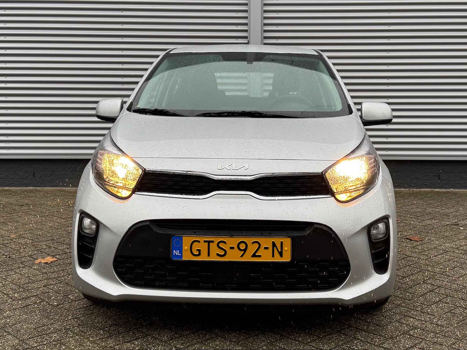 Kia Picanto 1.0 DPi 67pk 4-zits ComfortLine | Bluetooth | Airco | Cruise Control | - 8/38