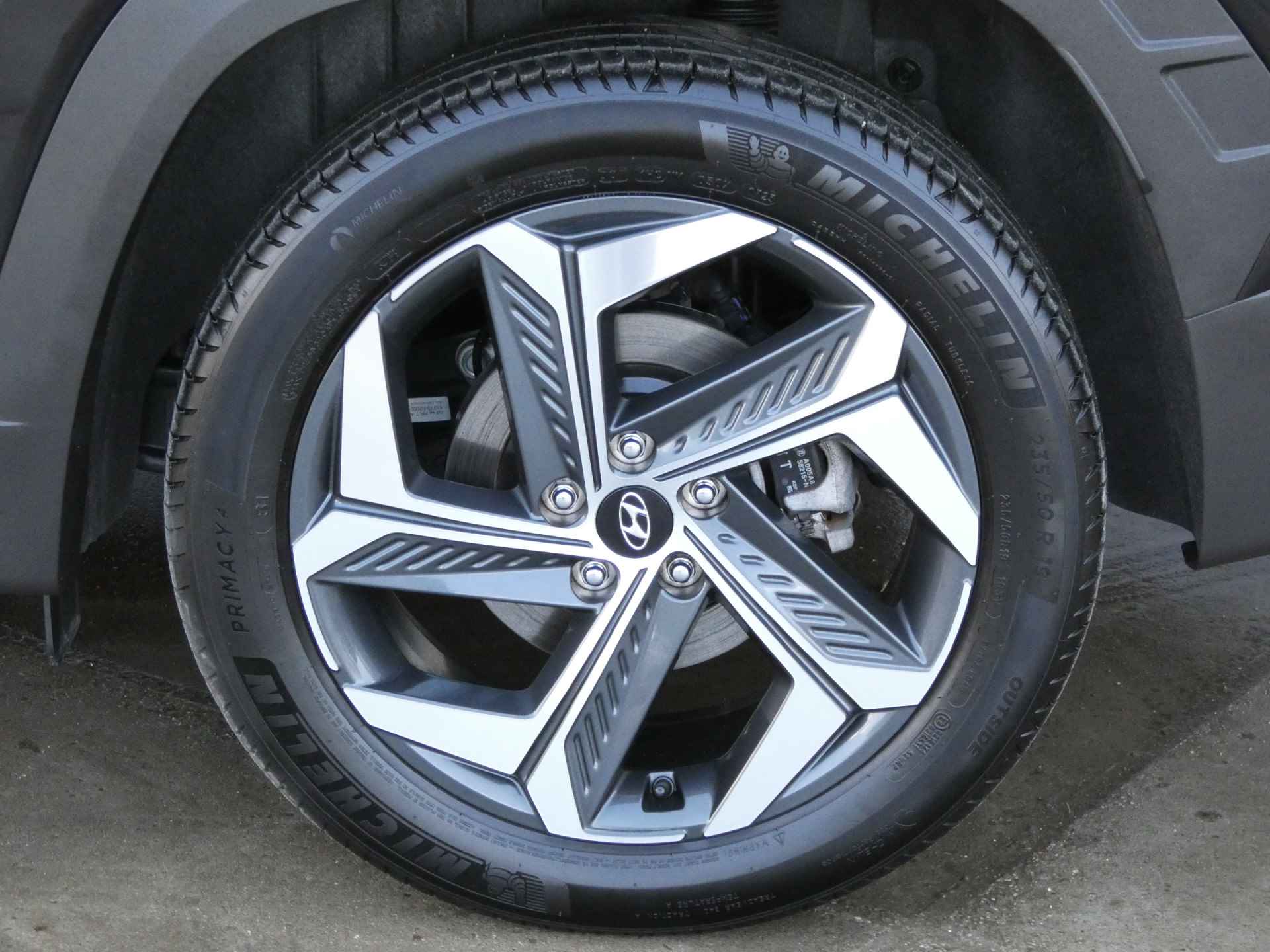 Hyundai Tucson 1.6 T-GDI PHEV Comfort Smart 4WD - 5/53