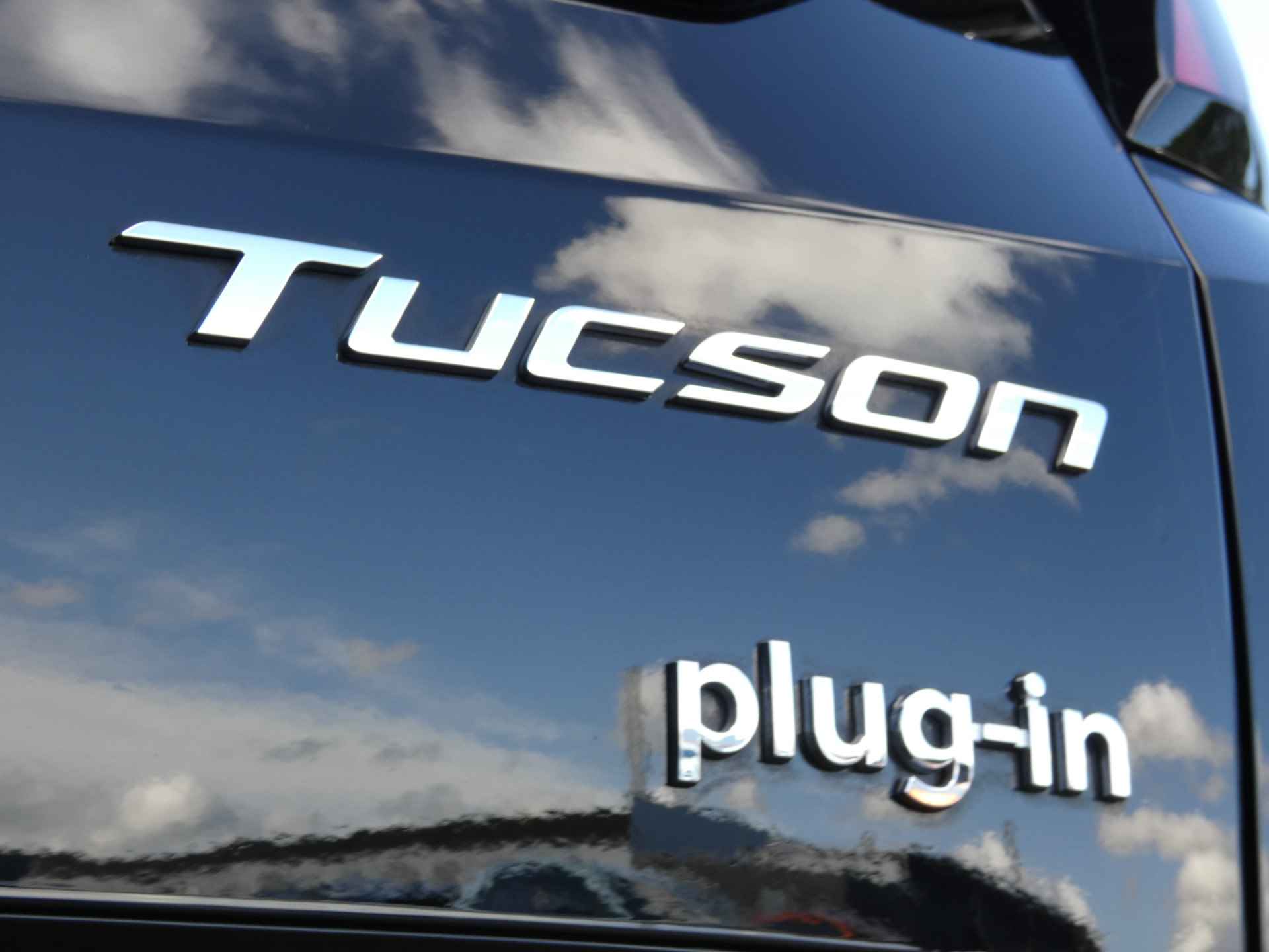 Hyundai Tucson 1.6 T-GDI PHEV Comfort Smart 4WD - 18/53