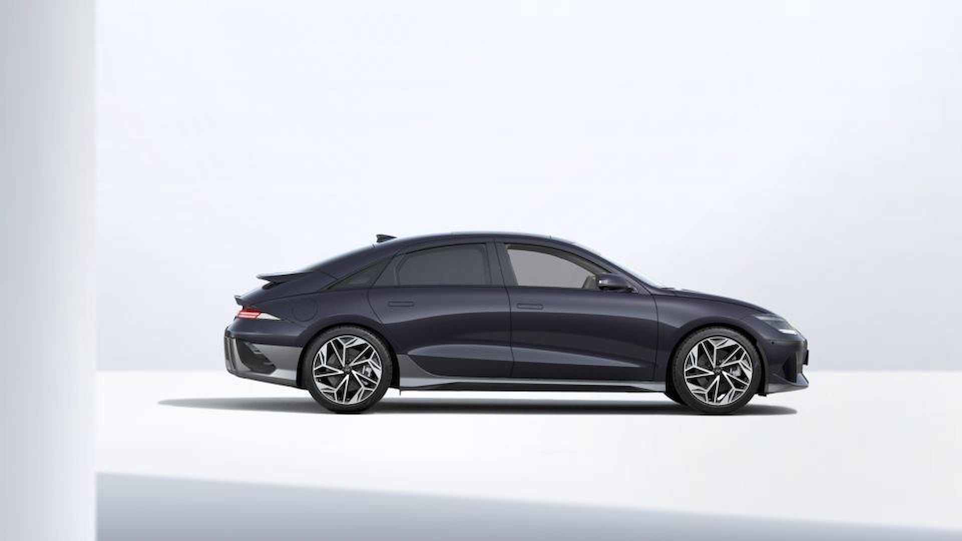Hyundai IONIQ 6 First Edition AWD 77 kWh  | Panoramisch schuifkantel dak | First edition bekleding | - 3/18