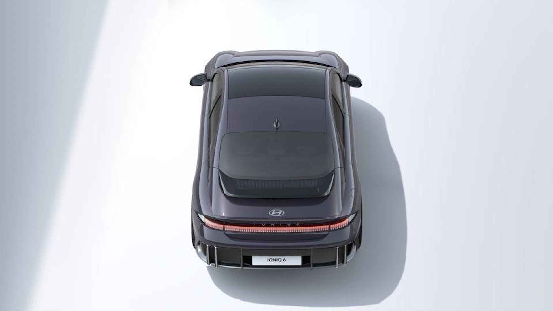 Hyundai IONIQ 6 First Edition AWD 77 kWh  | Panoramisch schuifkantel dak | First edition bekleding | - 4/18