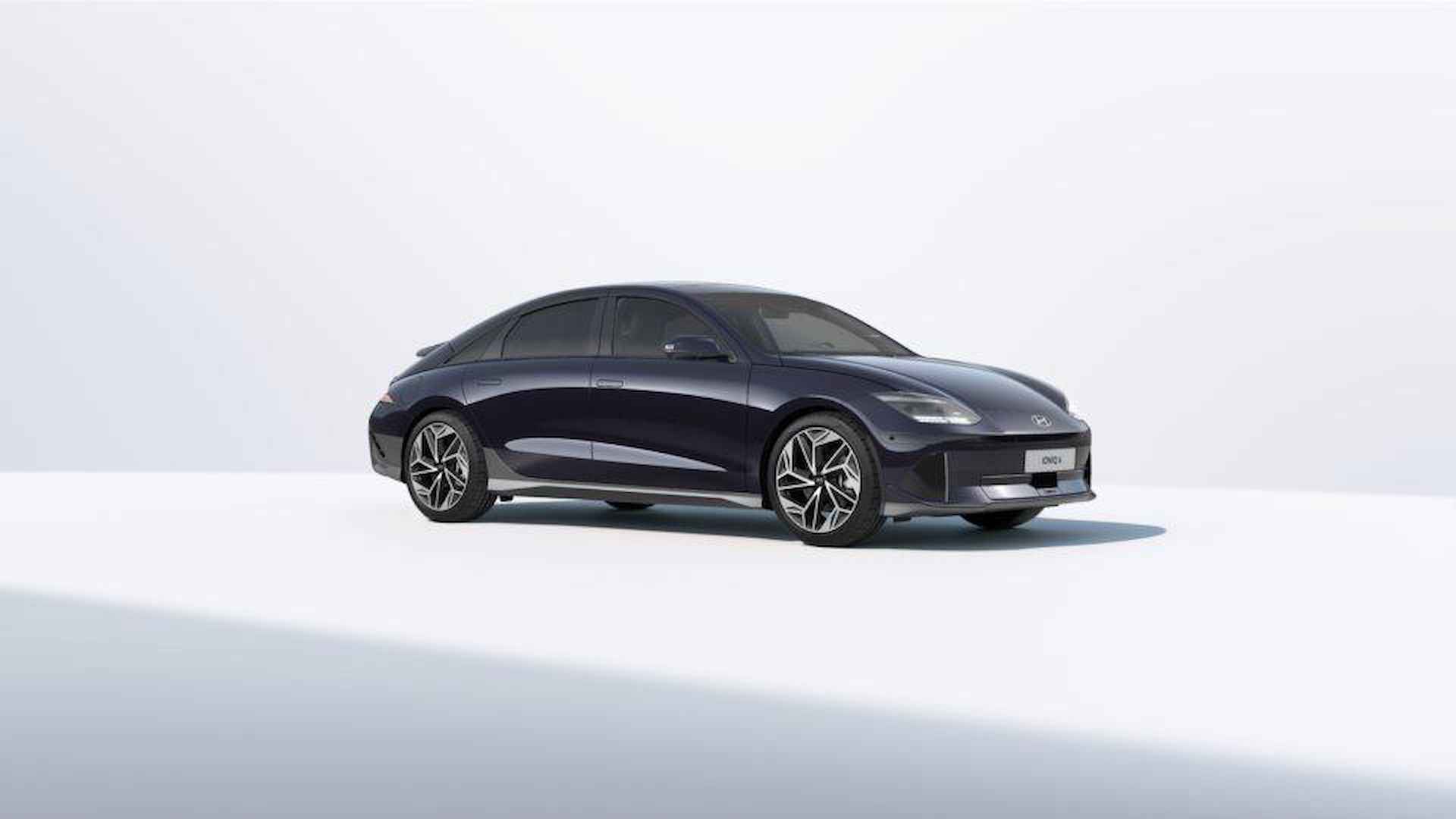 Hyundai IONIQ 6 First Edition AWD 77 kWh  | Panoramisch schuifkantel dak | First edition bekleding | - 5/18