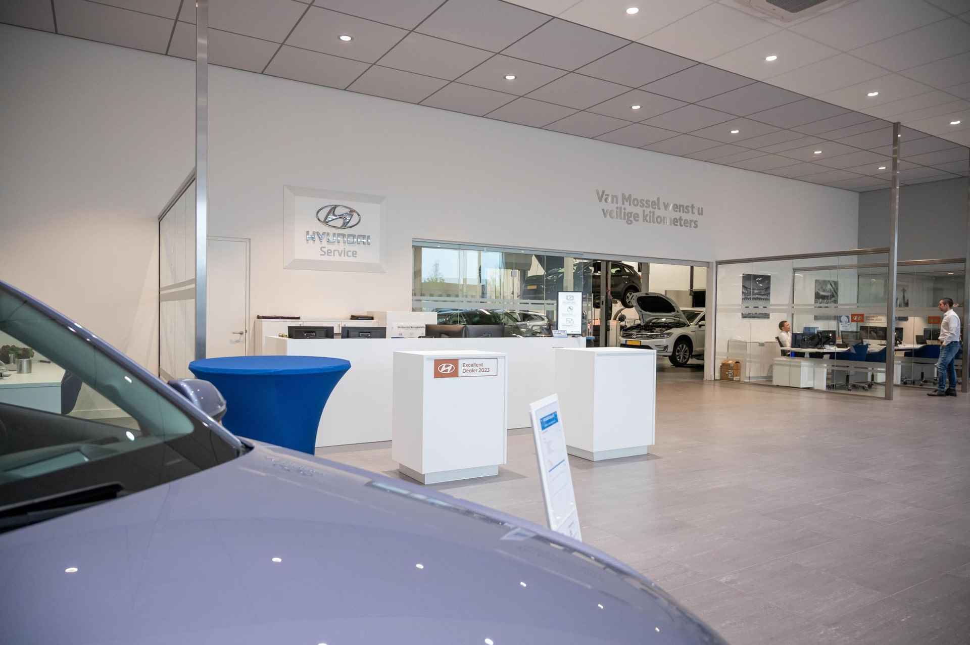 Hyundai IONIQ 6 First Edition AWD 77 kWh  | Panoramisch schuifkantel dak | First edition bekleding | - 15/18