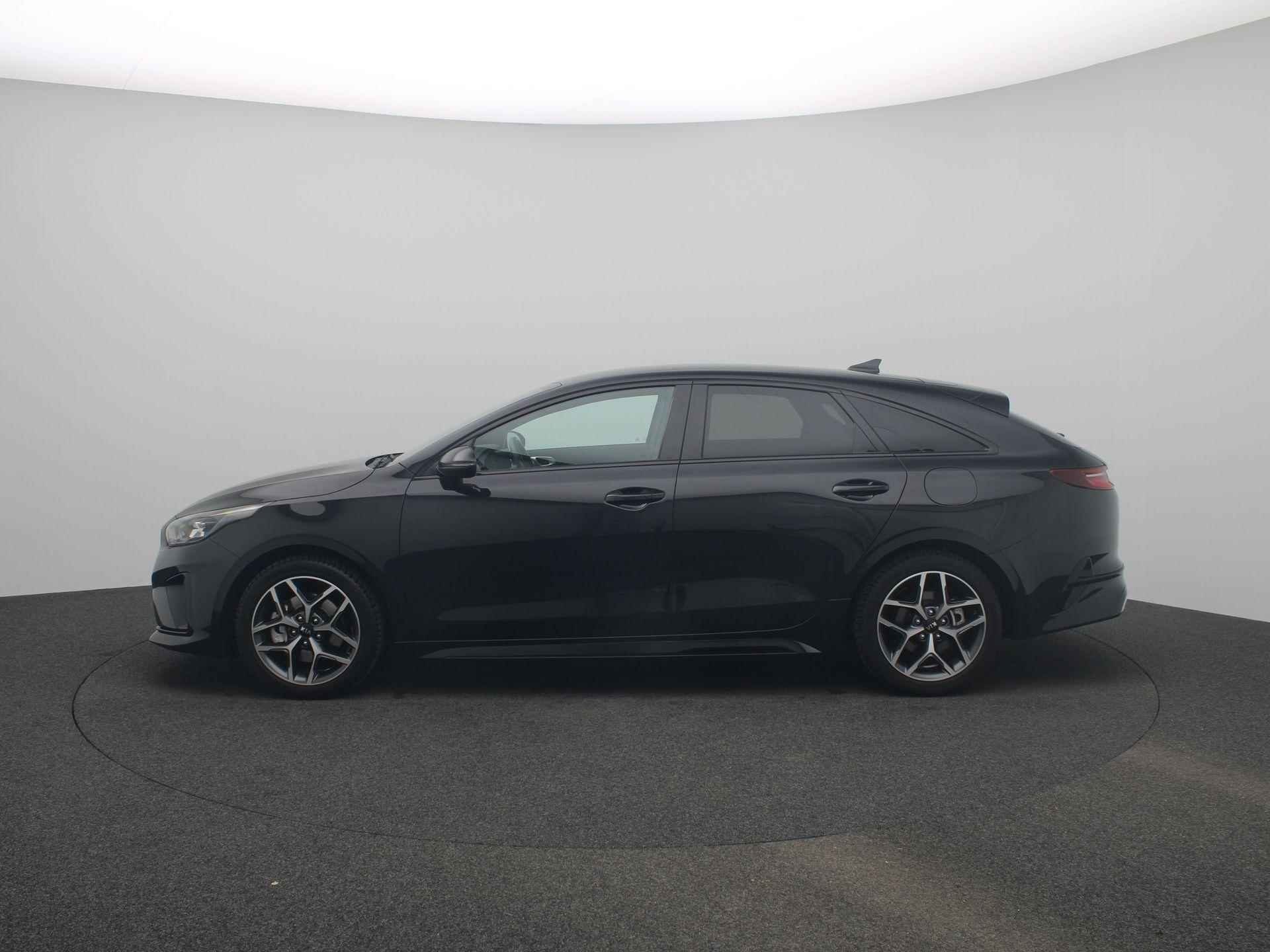 Kia ProCeed 1.0 T-GDI GT-Line | Stoel en Stuur verwarming | Navigatie | Cliamte Control | Sport Stoelen | Camera - 5/46