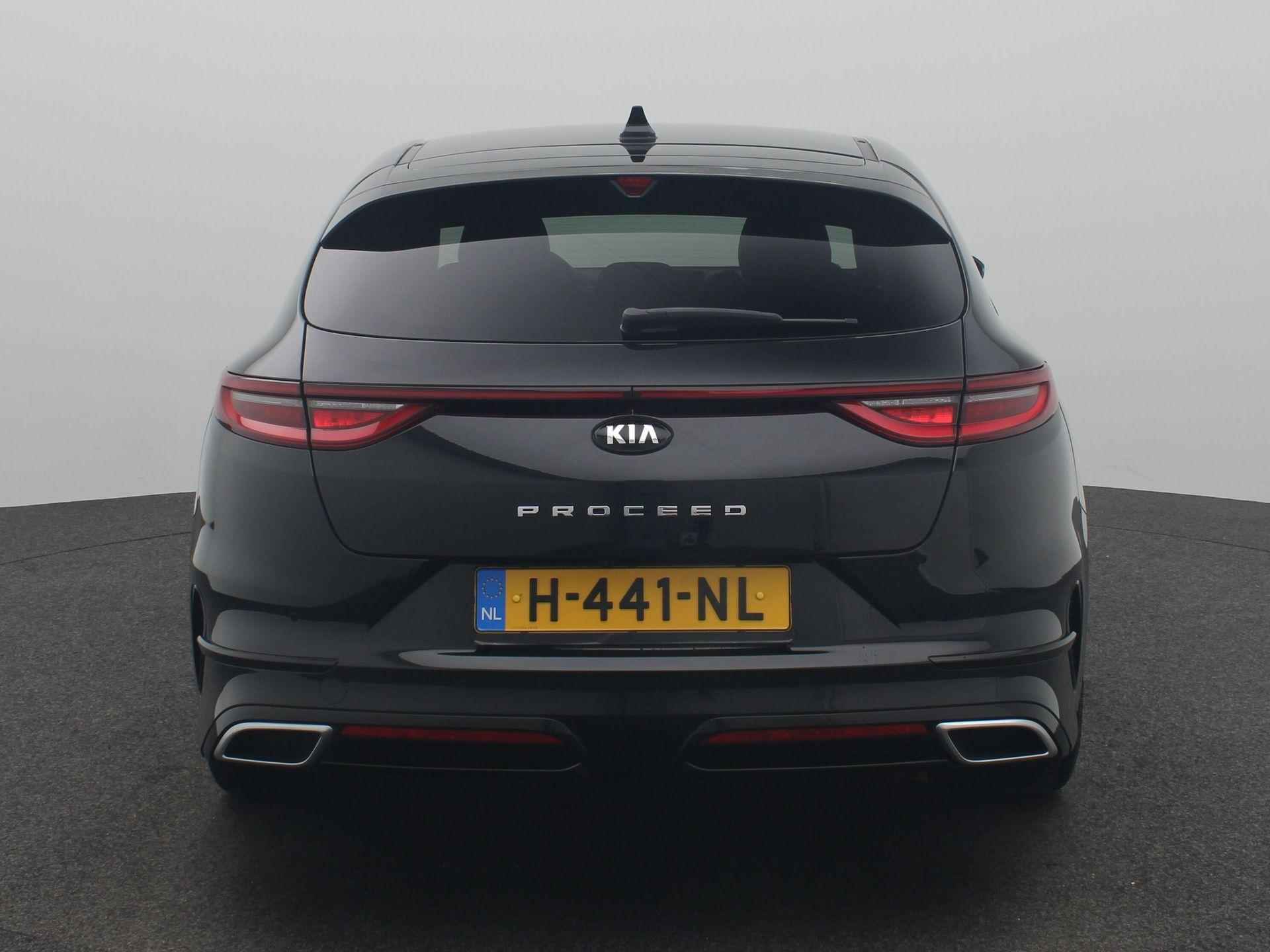 Kia ProCeed 1.0 T-GDI GT-Line | Stoel en Stuur verwarming | Navigatie | Cliamte Control | Sport Stoelen | Camera - 6/46