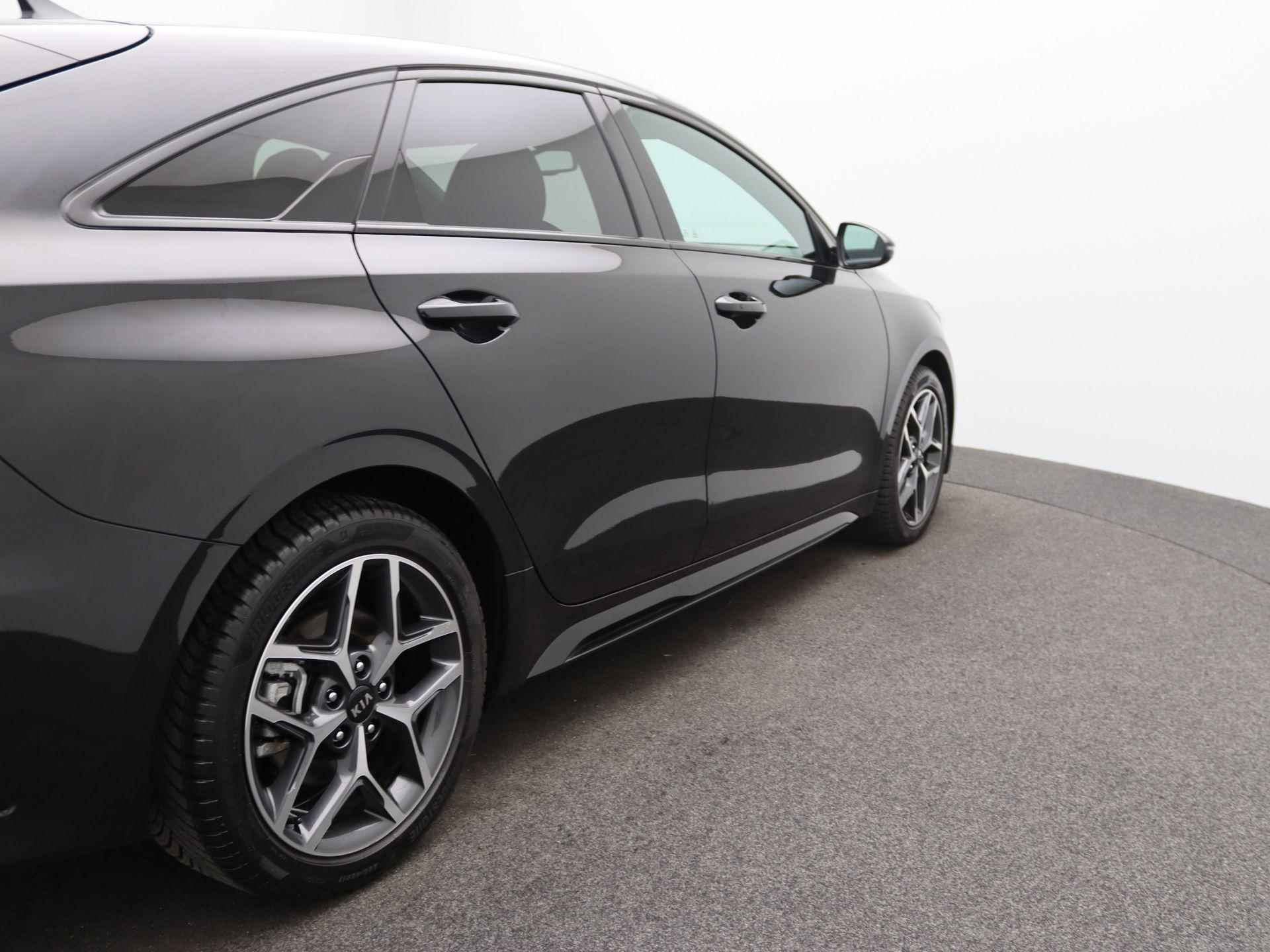 Kia ProCeed 1.0 T-GDI GT-Line | Stoel en Stuur verwarming | Navigatie | Cliamte Control | Sport Stoelen | Camera - 40/46