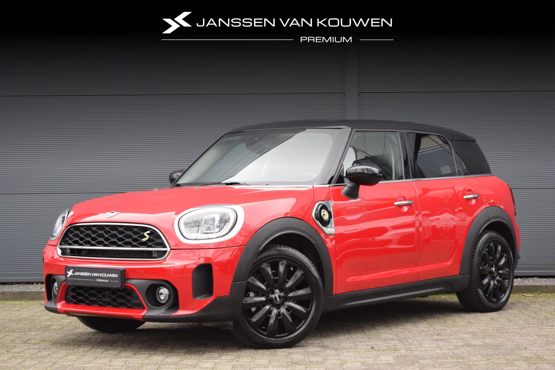 Mini Mini Countryman 2.0 Cooper S E ALL4 Classic / Apple Carplay / Stoelverwarming