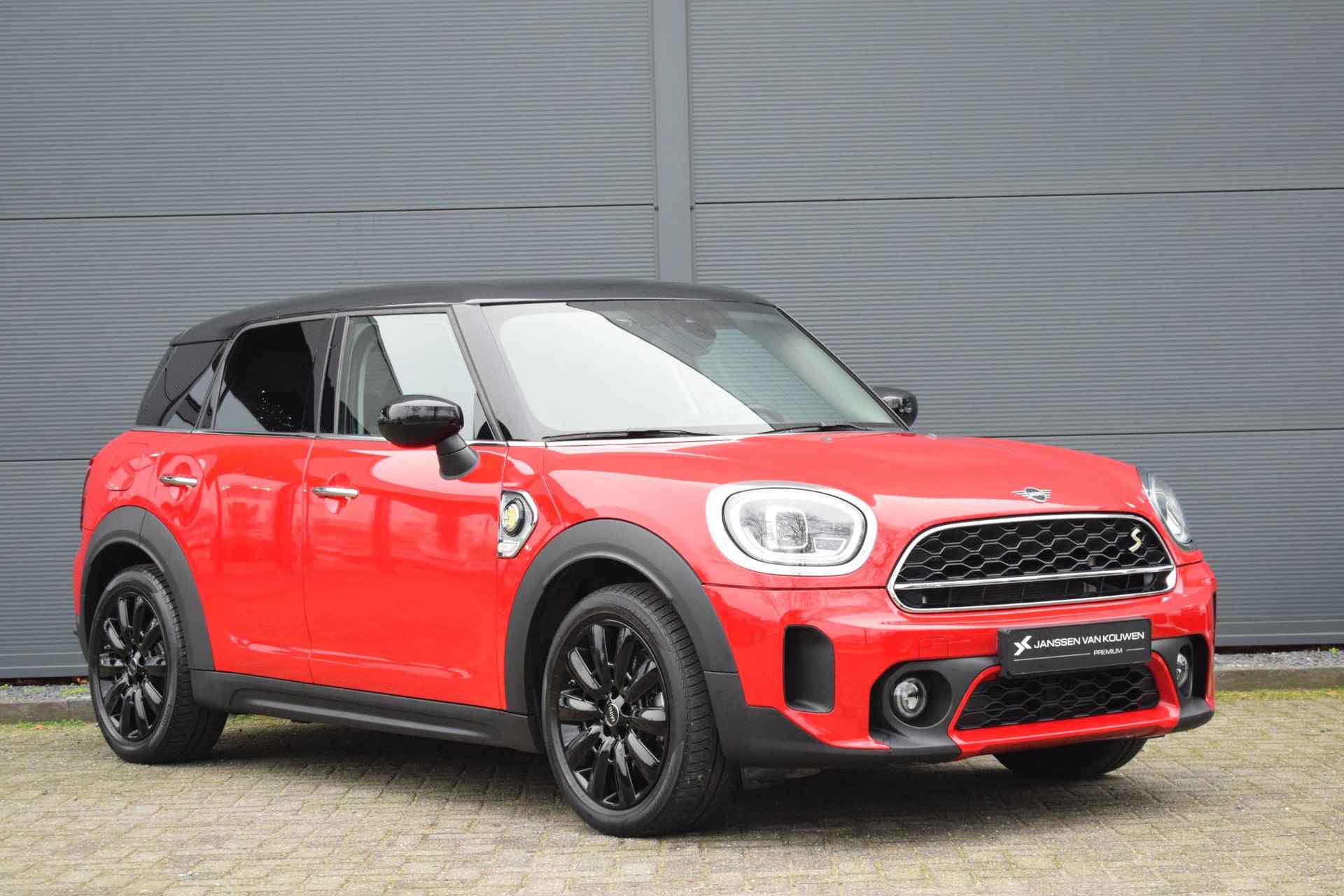 Mini Mini Countryman 2.0 Cooper S E ALL4 Classic / Apple Carplay / Stoelverwarming - 3/58